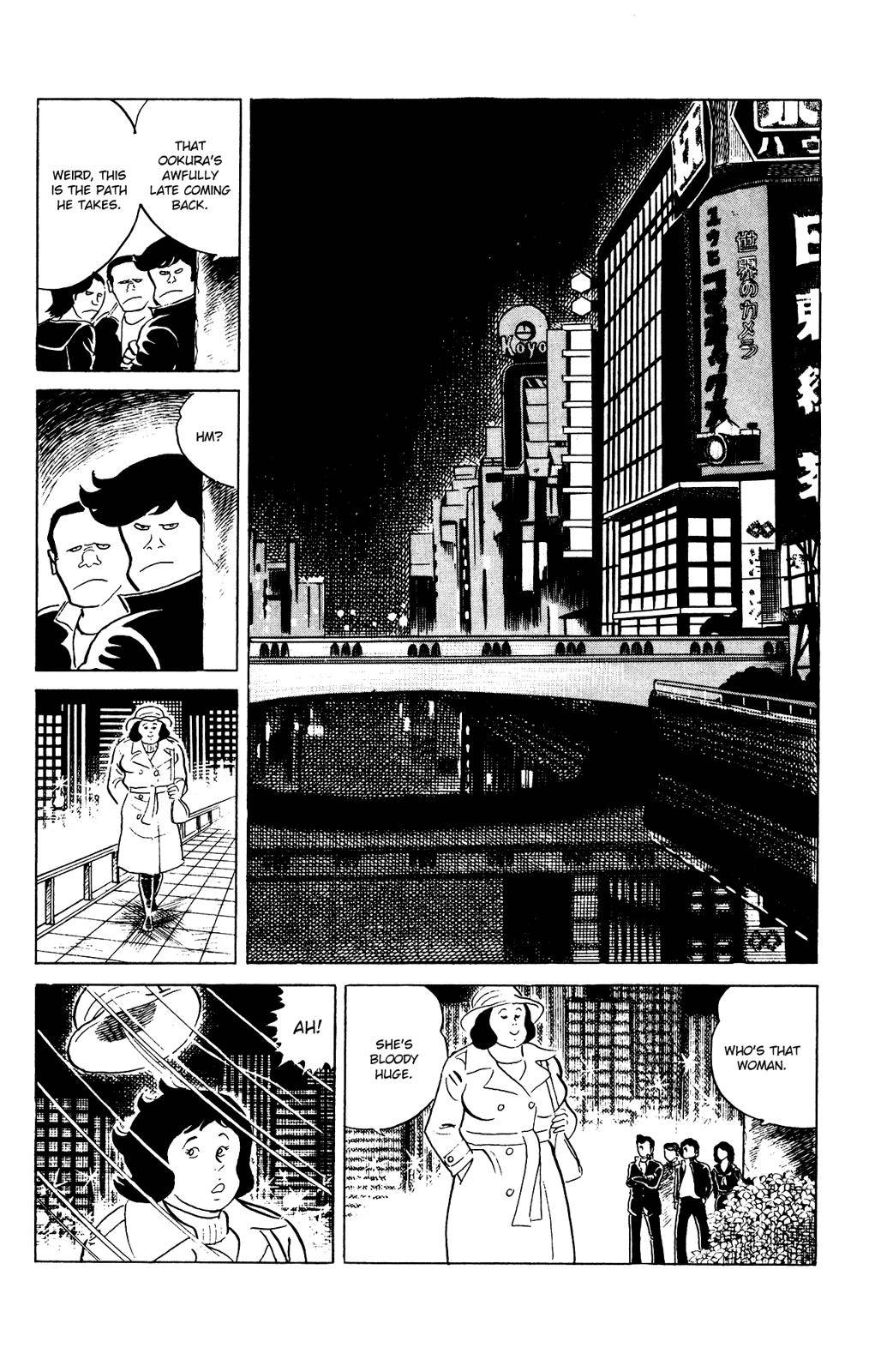 Eko Eko Azaraku Chap 82 - Next Chap 83