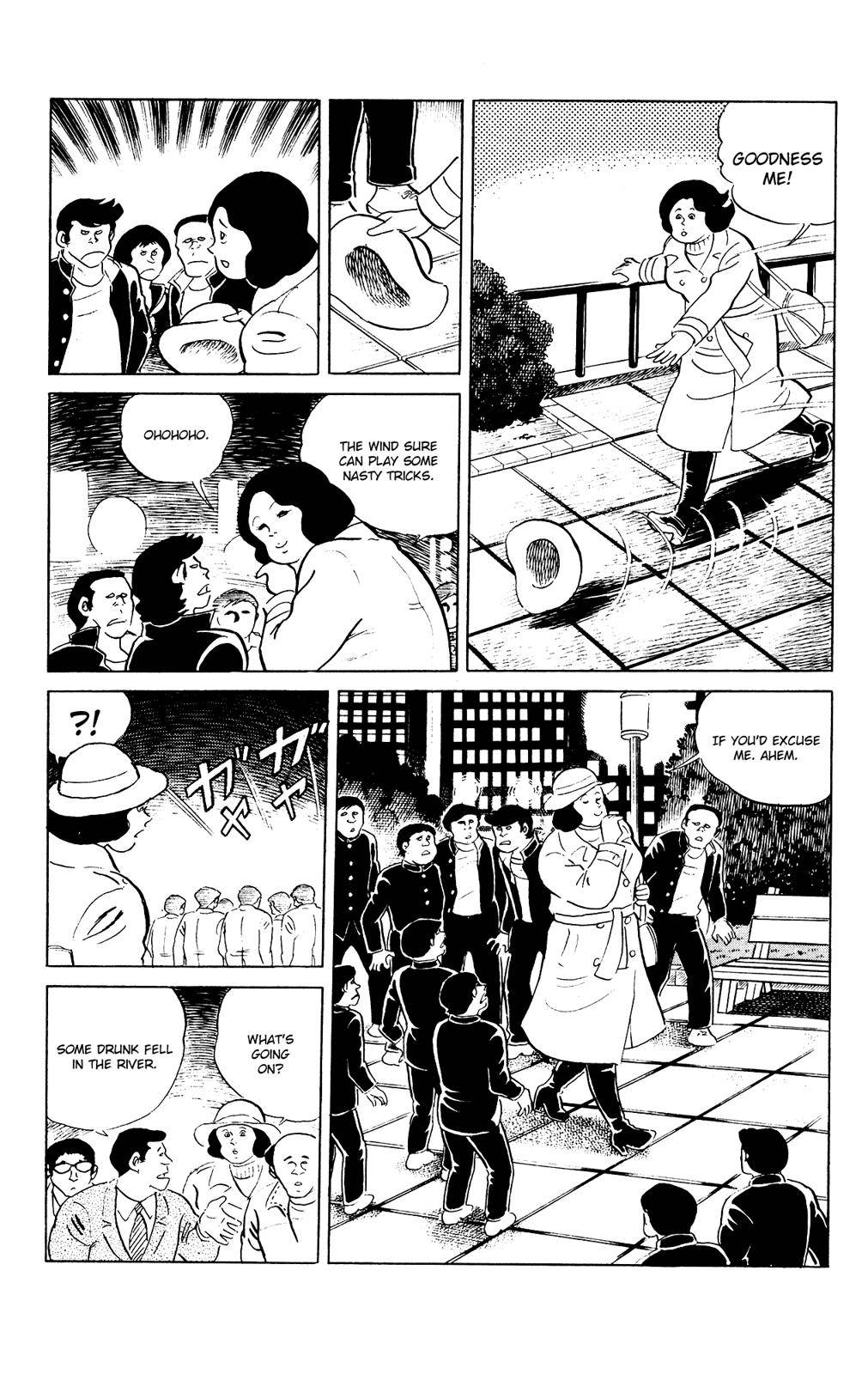 Eko Eko Azaraku Chap 82 - Next Chap 83