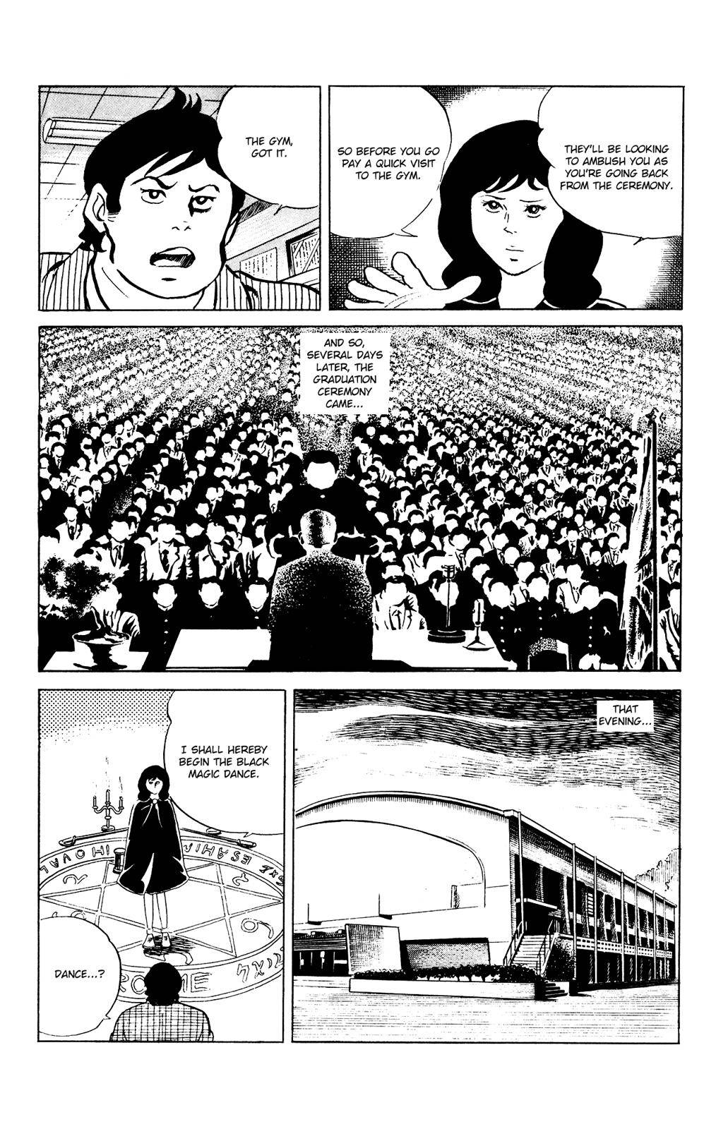 Eko Eko Azaraku Chap 82 - Next Chap 83