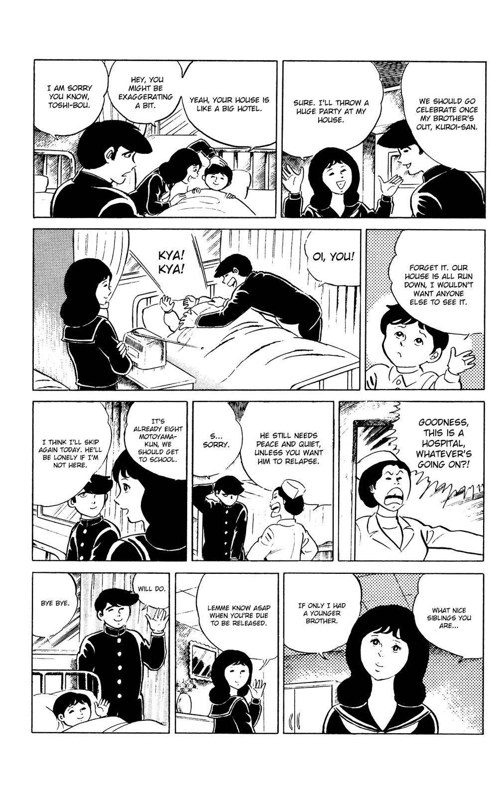 Eko Eko Azaraku Chap 83 - Next Chap 84