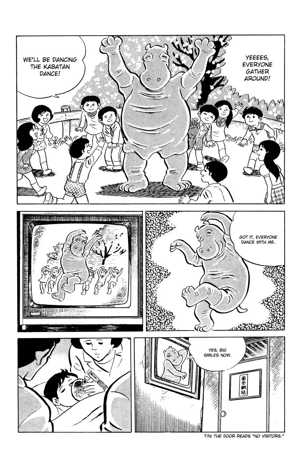 Eko Eko Azaraku Chap 83 - Next Chap 84