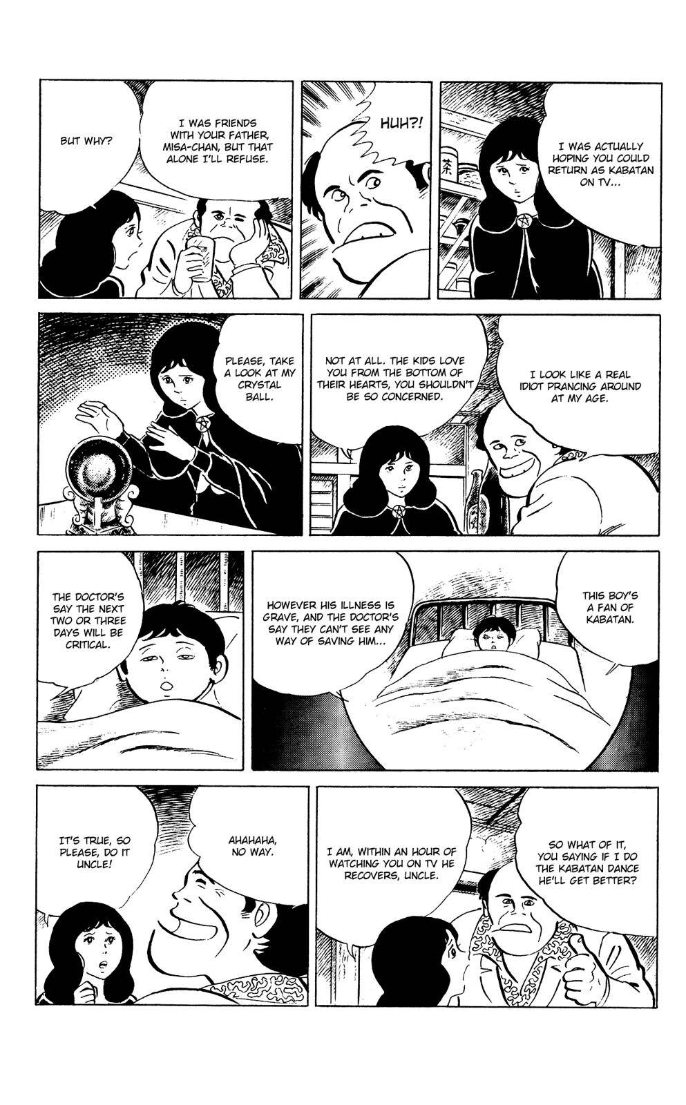 Eko Eko Azaraku Chap 83 - Next Chap 84