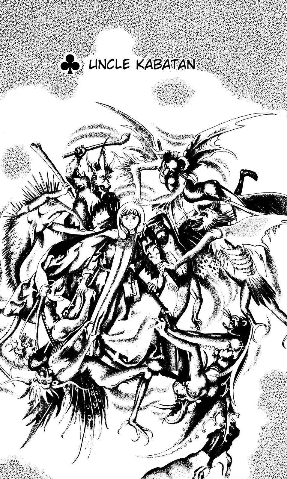 Eko Eko Azaraku Chap 83 - Next Chap 84