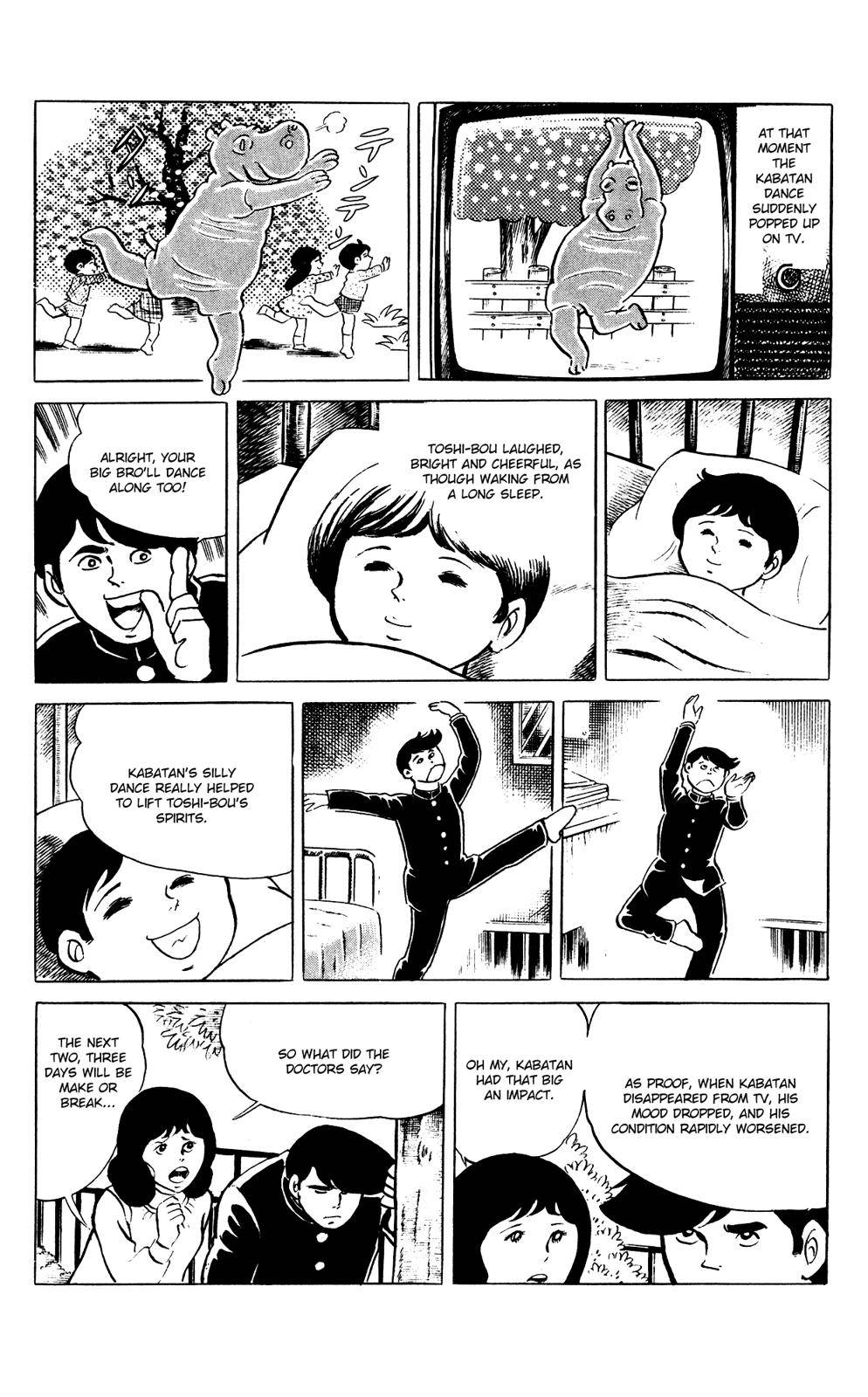 Eko Eko Azaraku Chap 83 - Next Chap 84