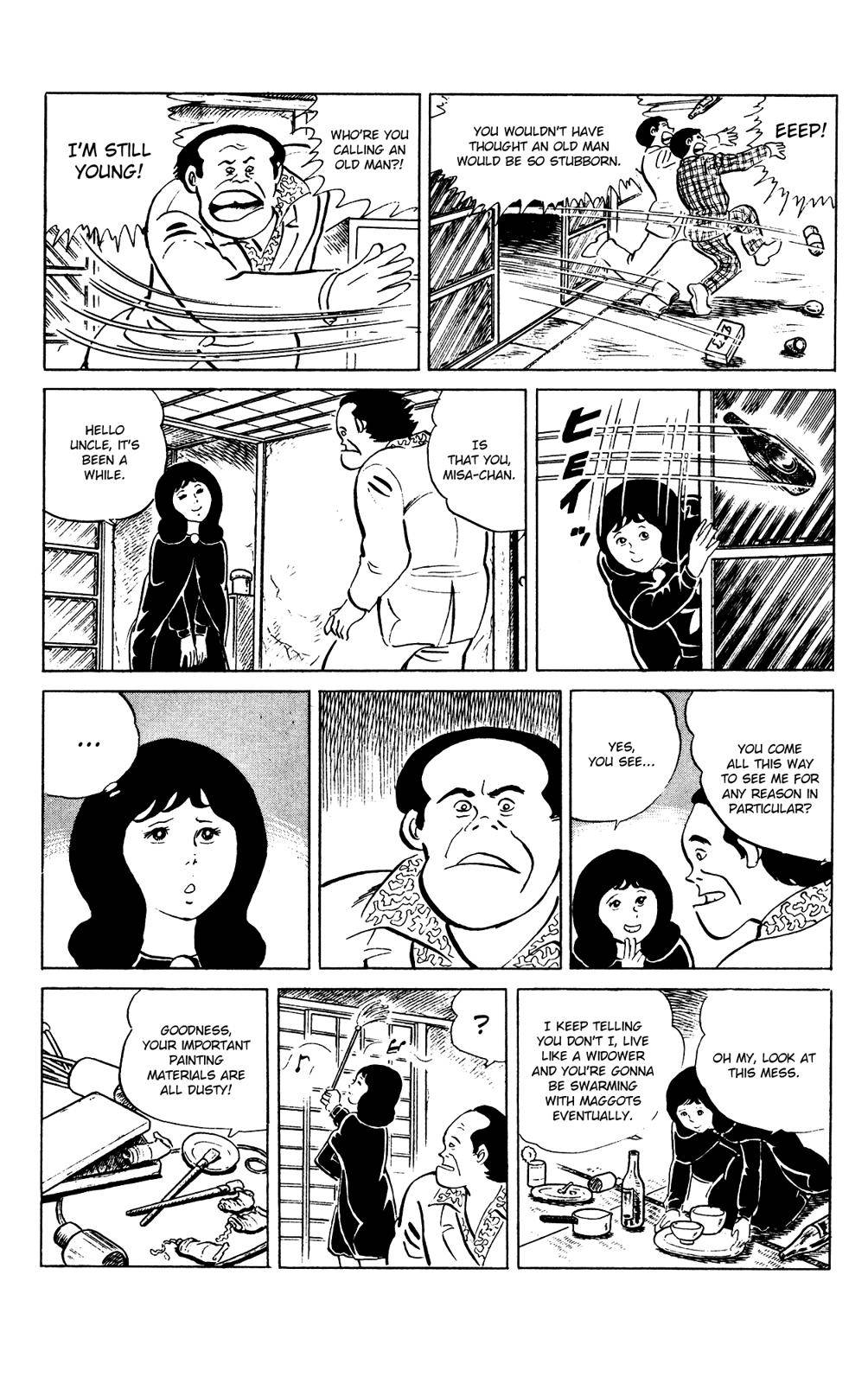 Eko Eko Azaraku Chap 83 - Next Chap 84