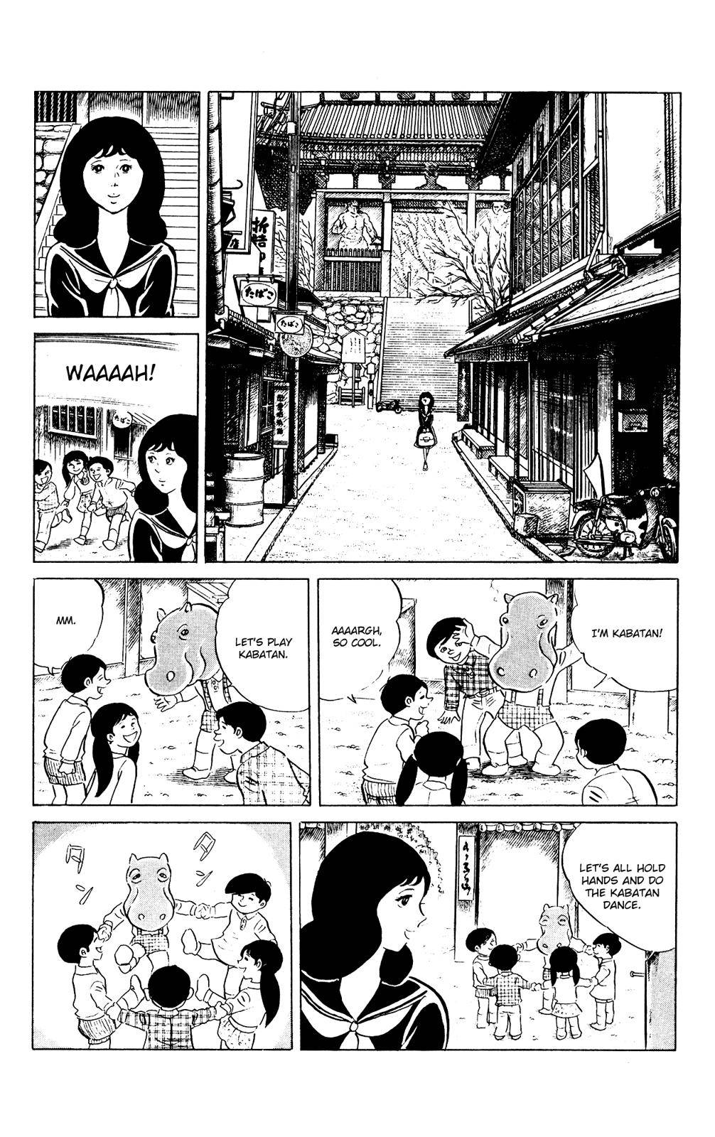 Eko Eko Azaraku Chap 83 - Next Chap 84