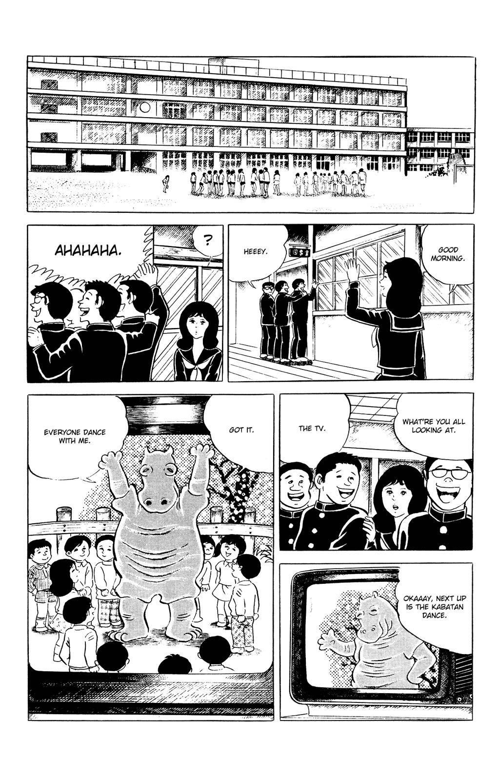 Eko Eko Azaraku Chap 83 - Next Chap 84