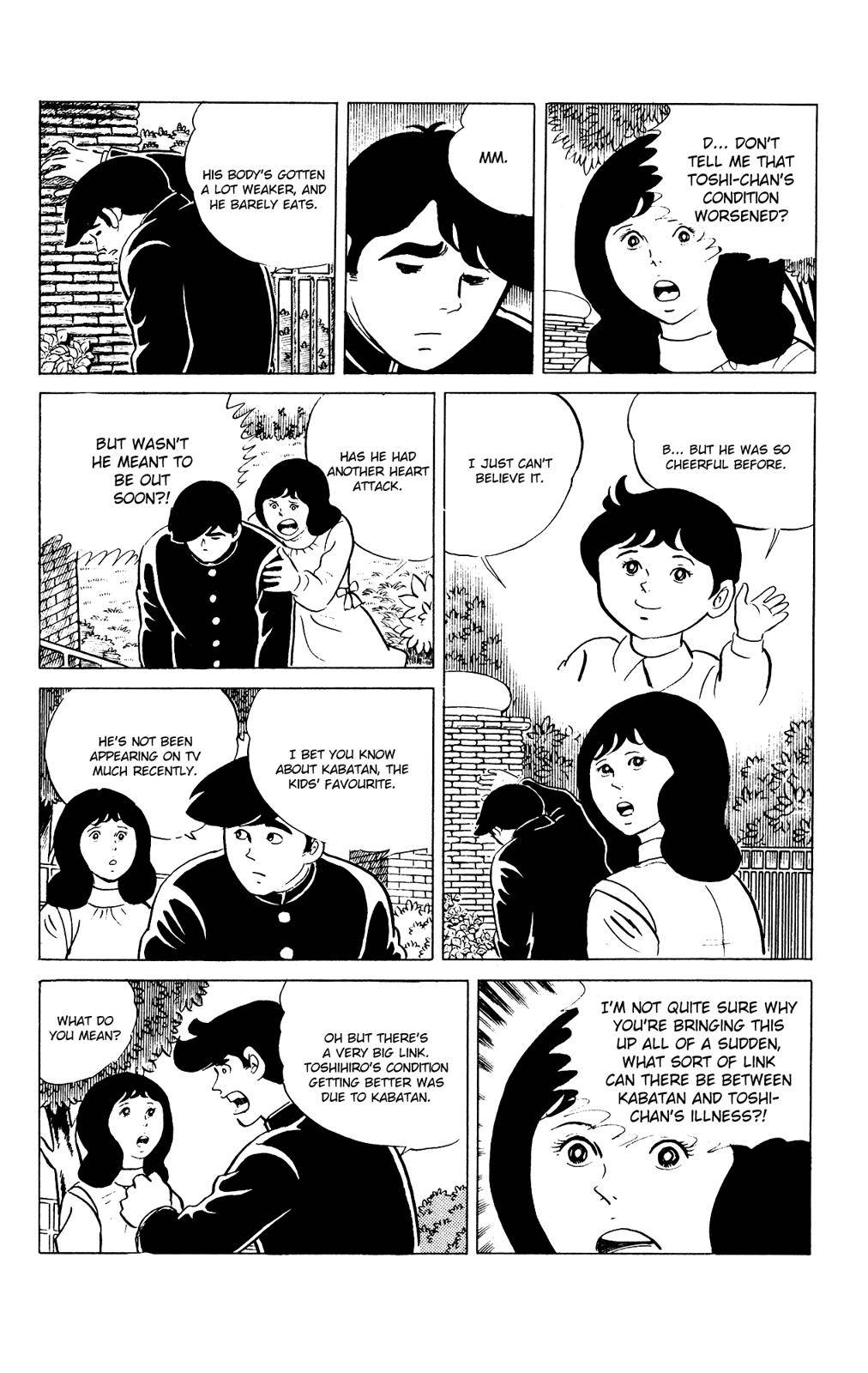 Eko Eko Azaraku Chap 83 - Next Chap 84