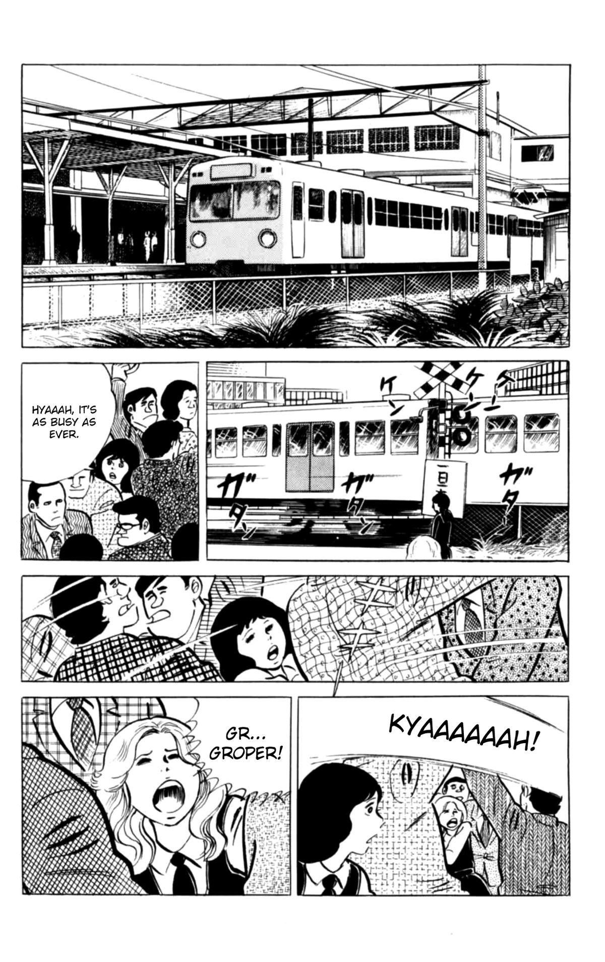 Eko Eko Azaraku Chap 97 - Next Chap 98