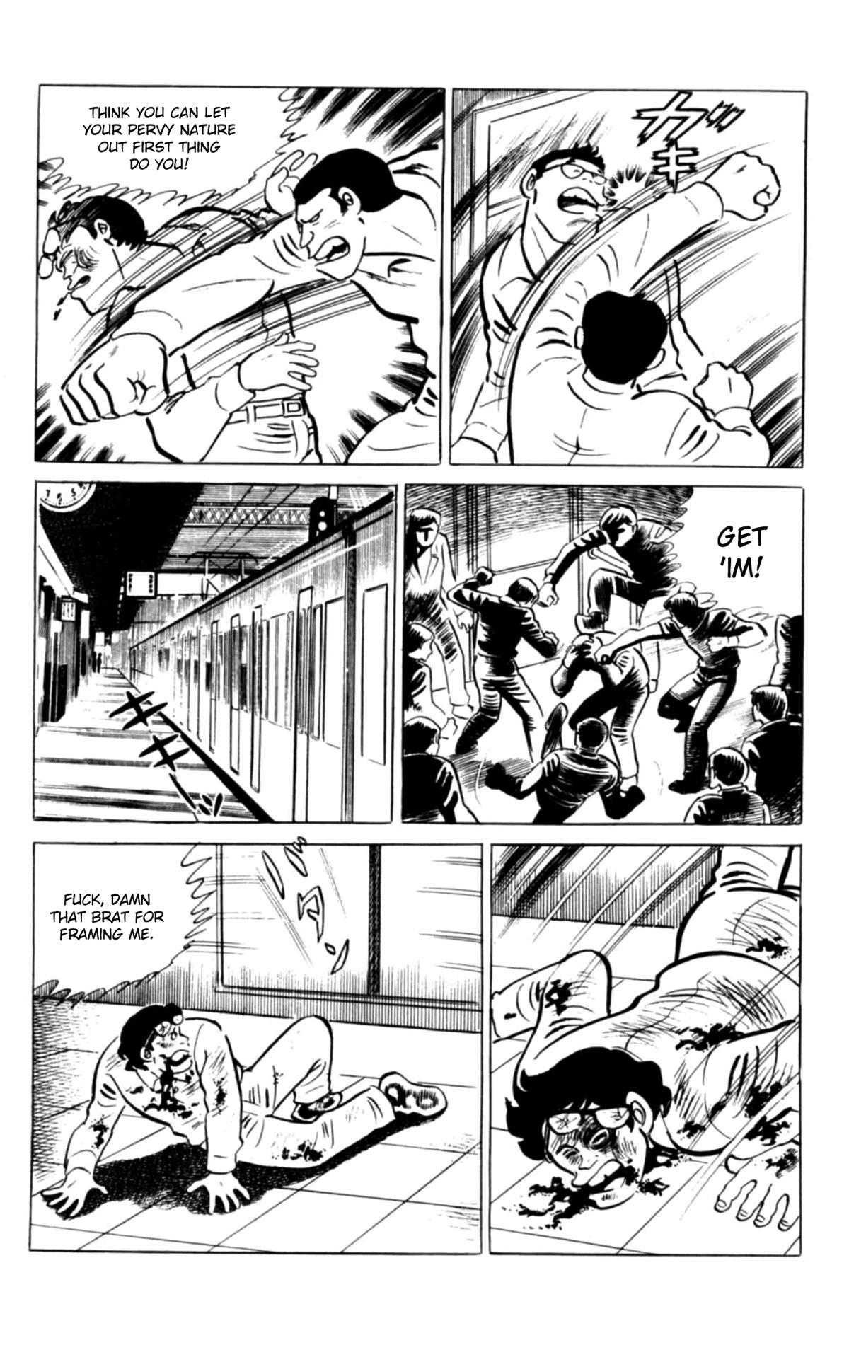 Eko Eko Azaraku Chap 97 - Next Chap 98