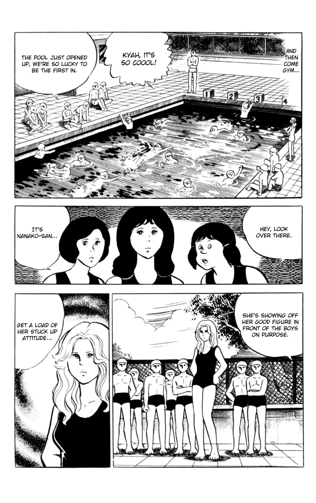 Eko Eko Azaraku Chap 97 - Next Chap 98