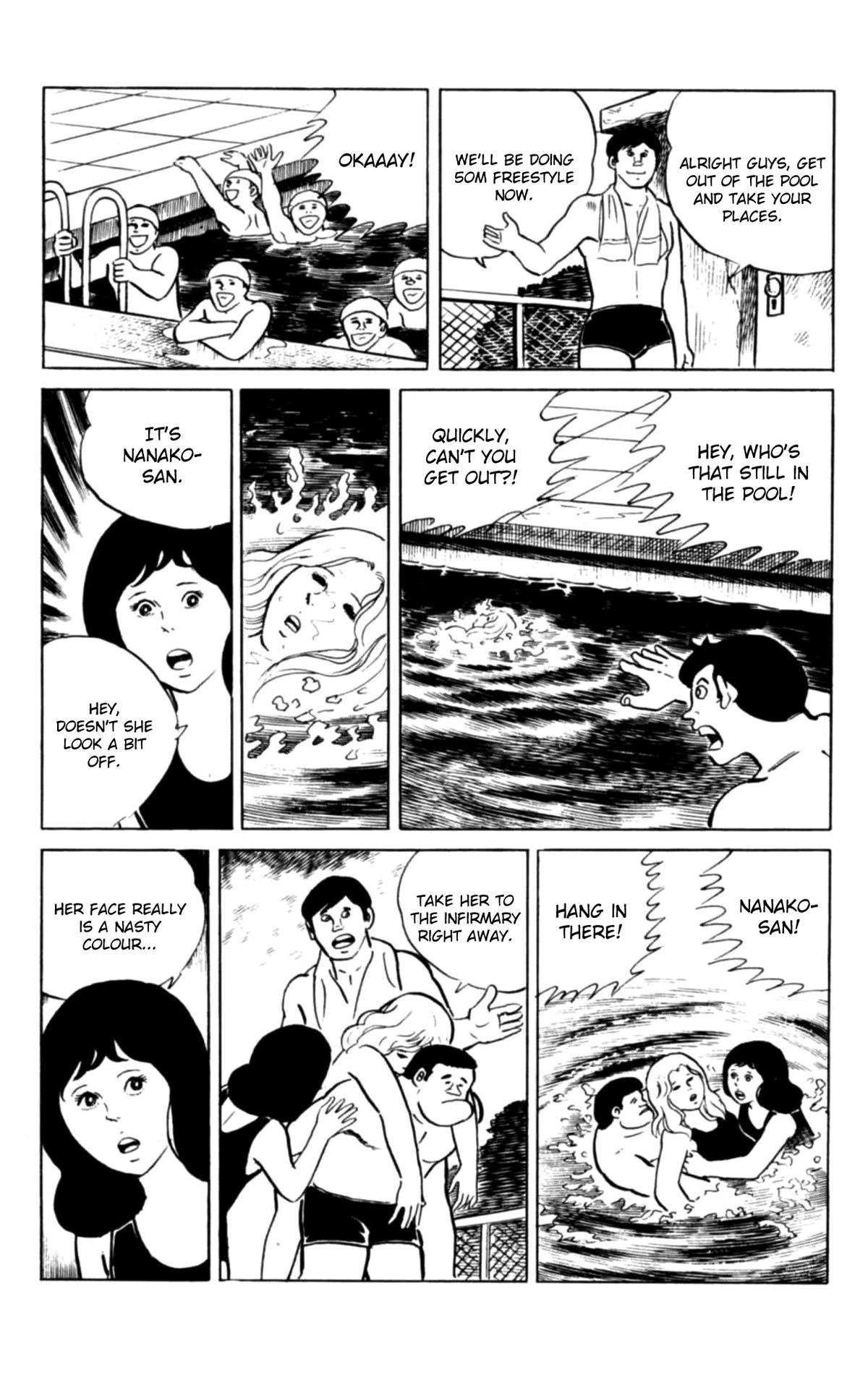 Eko Eko Azaraku Chap 97 - Next Chap 98
