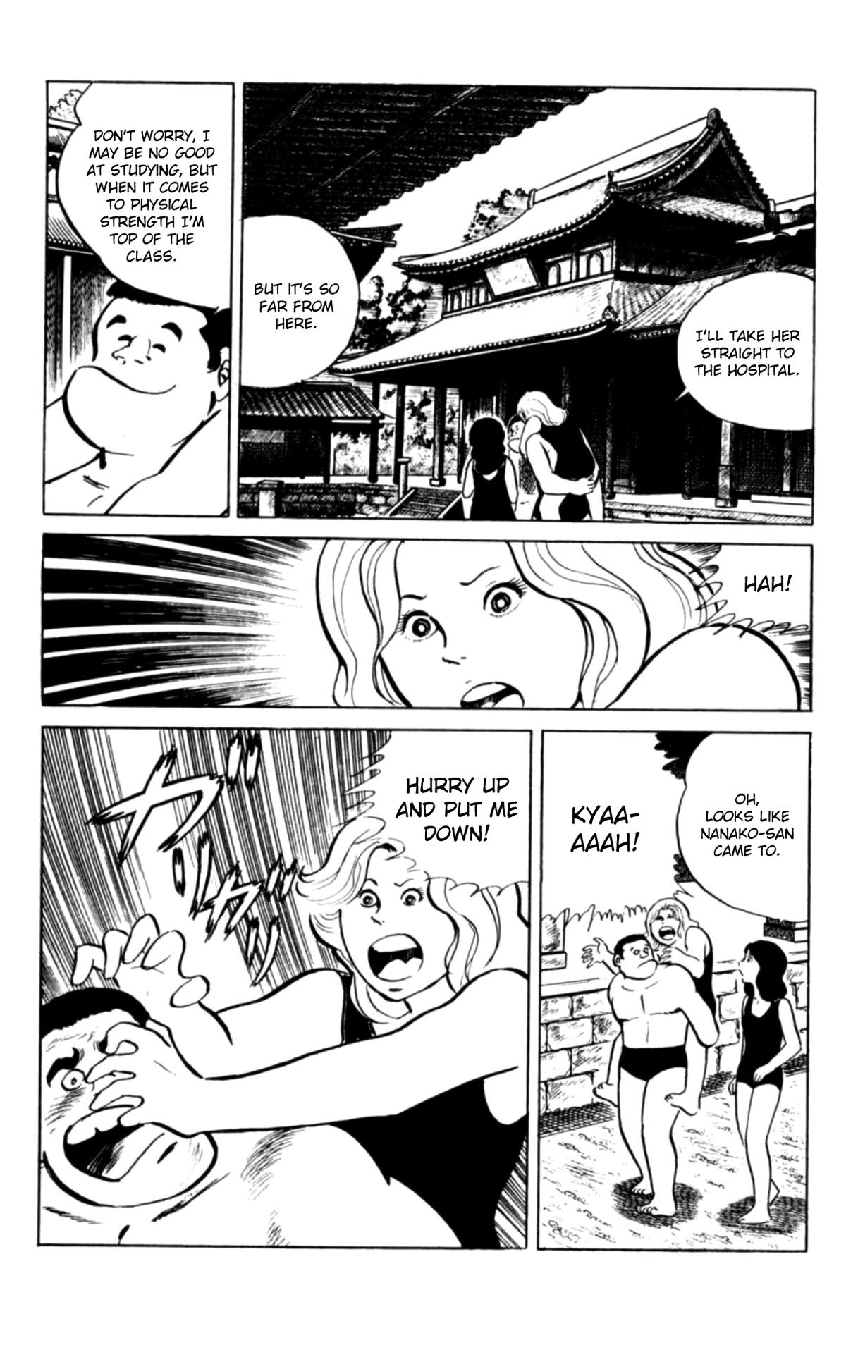 Eko Eko Azaraku Chap 97 - Next Chap 98