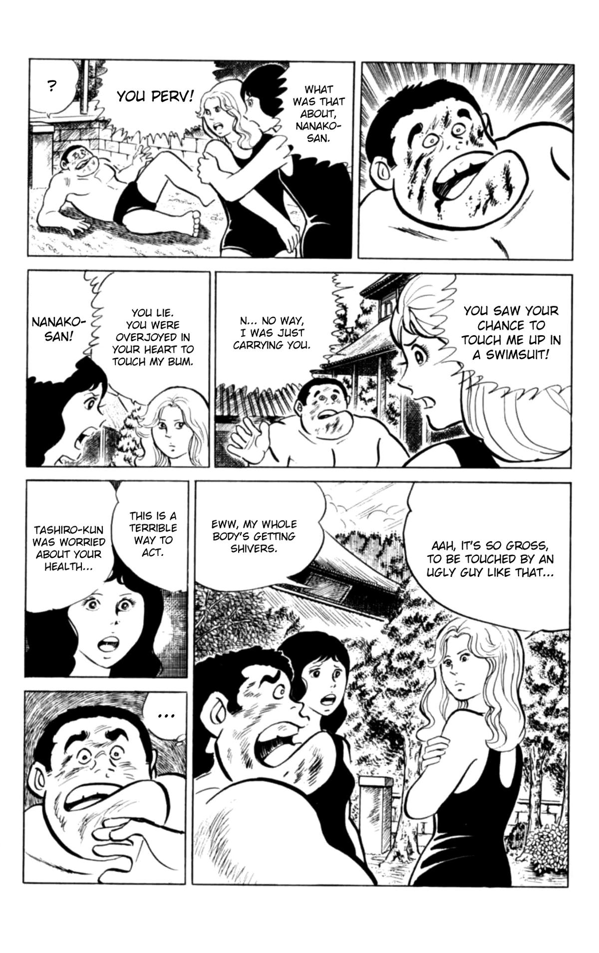 Eko Eko Azaraku Chap 97 - Next Chap 98