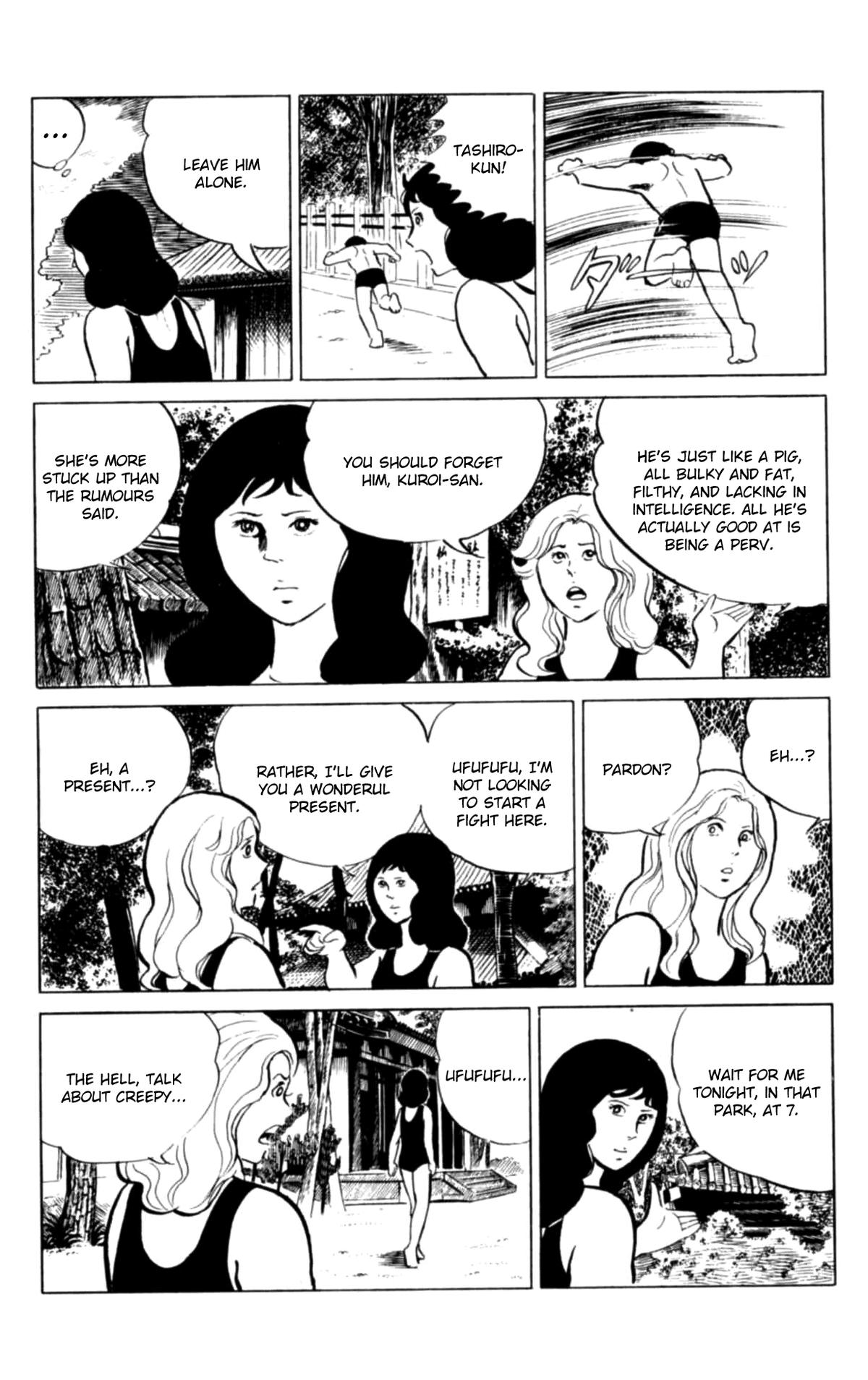 Eko Eko Azaraku Chap 97 - Next Chap 98