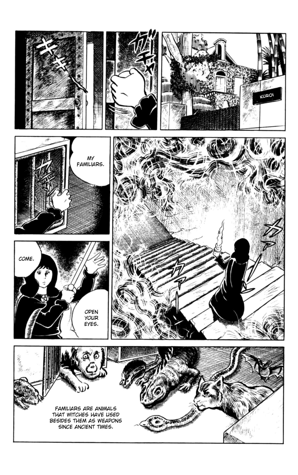 Eko Eko Azaraku Chap 97 - Next Chap 98