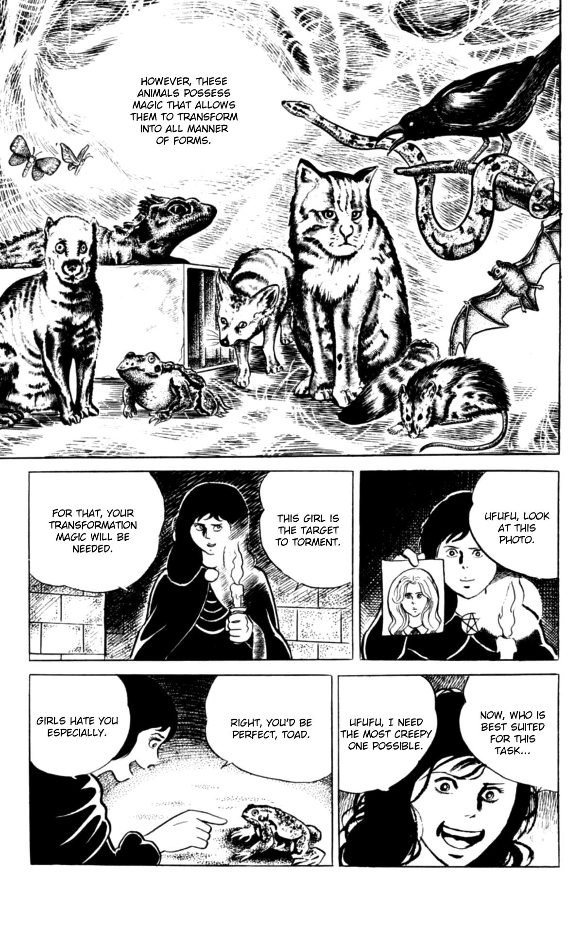 Eko Eko Azaraku Chap 97 - Next Chap 98