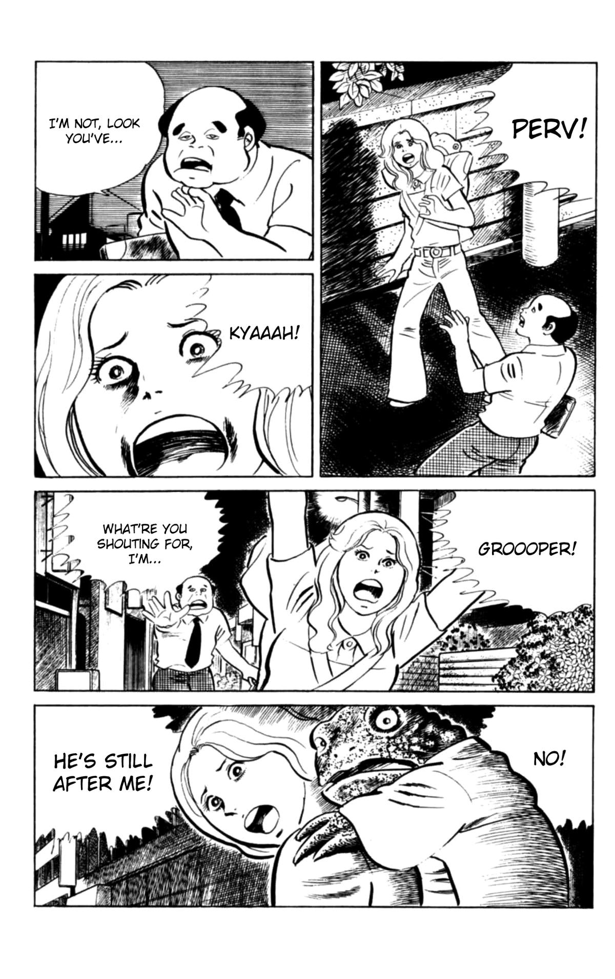Eko Eko Azaraku Chap 97 - Next Chap 98