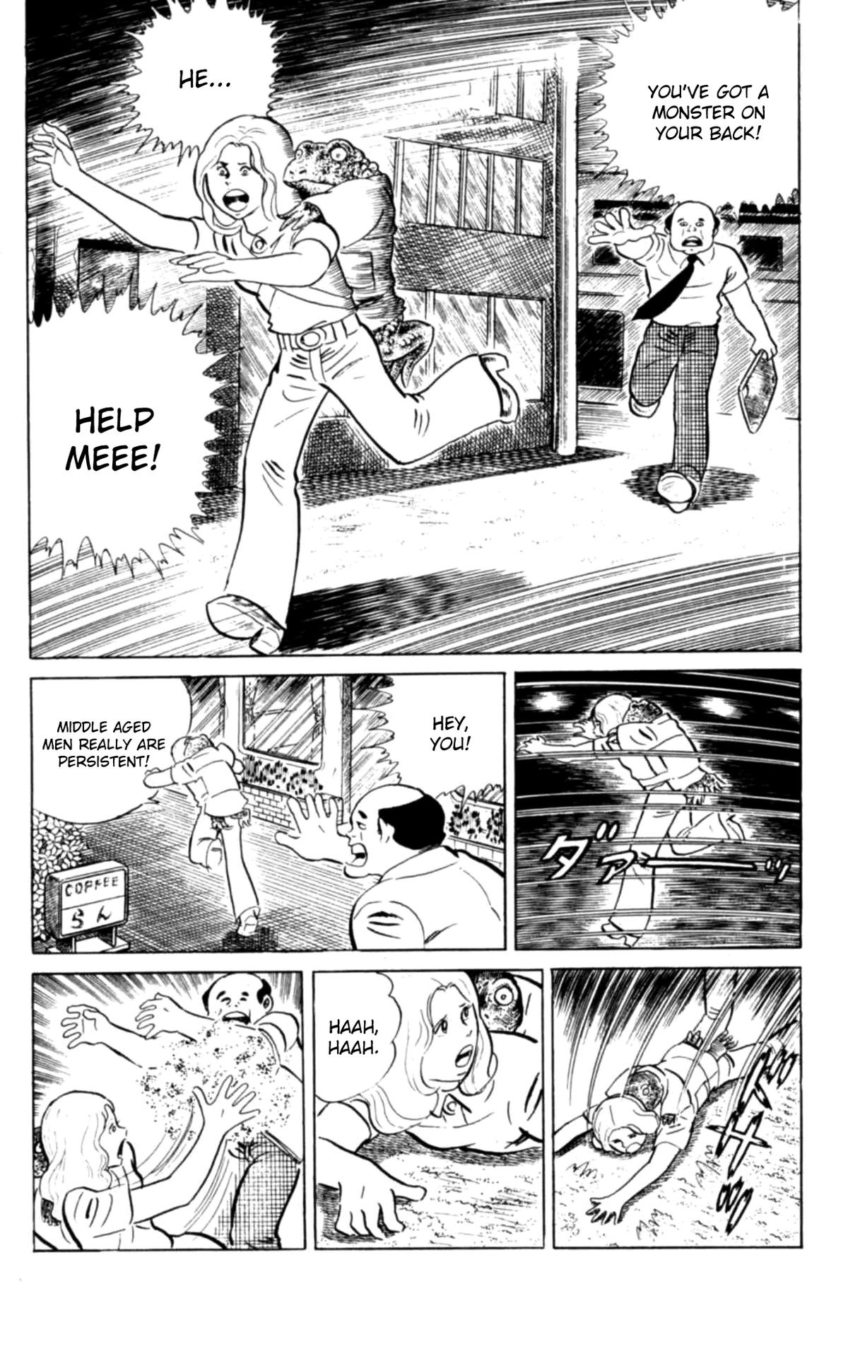 Eko Eko Azaraku Chap 97 - Next Chap 98