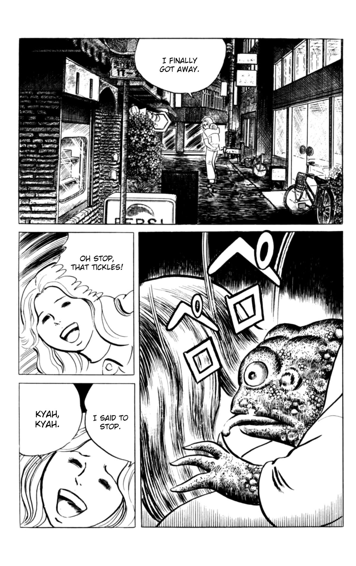 Eko Eko Azaraku Chap 97 - Next Chap 98