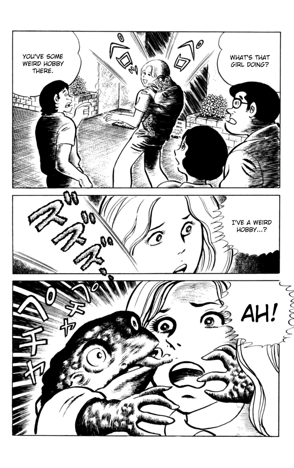 Eko Eko Azaraku Chap 97 - Next Chap 98