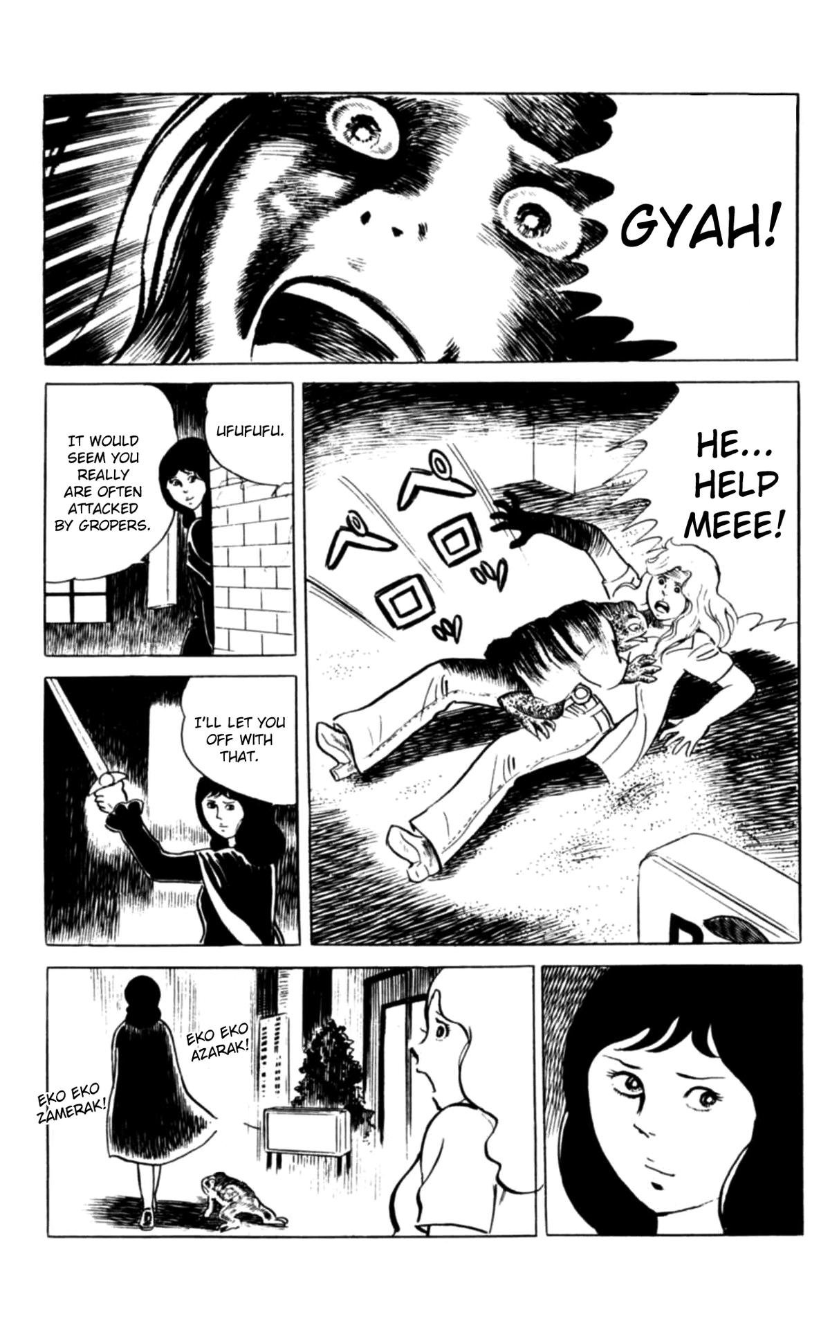 Eko Eko Azaraku Chap 97 - Next Chap 98