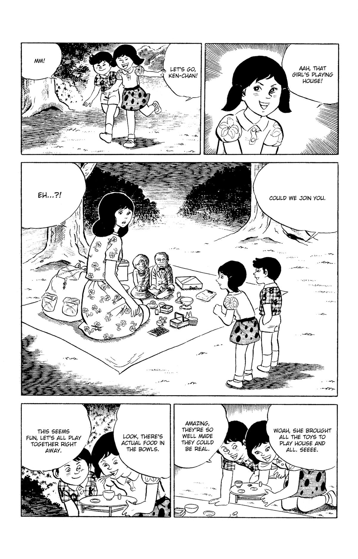 Eko Eko Azaraku Chap 94 - Next Chap 95