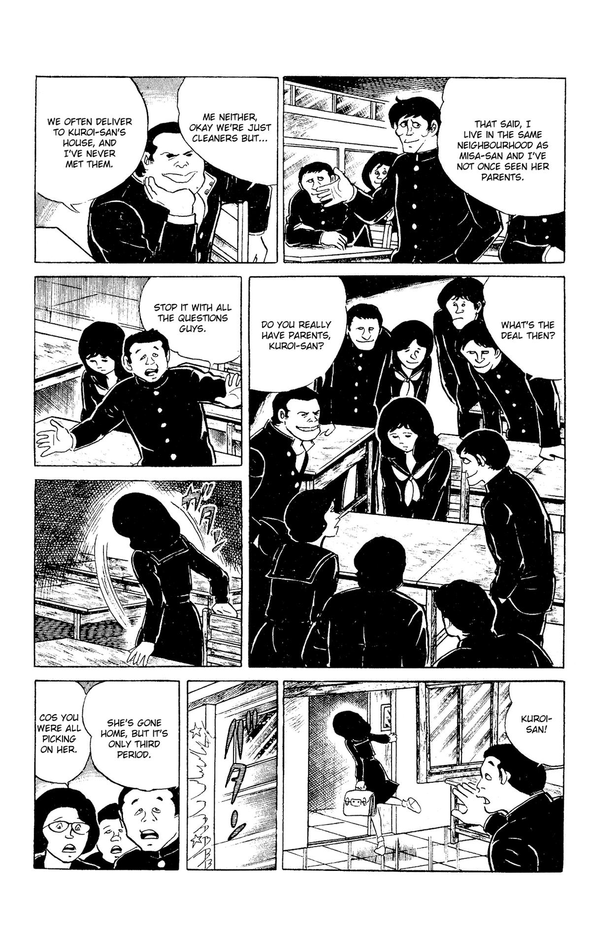 Eko Eko Azaraku Chap 94 - Next Chap 95