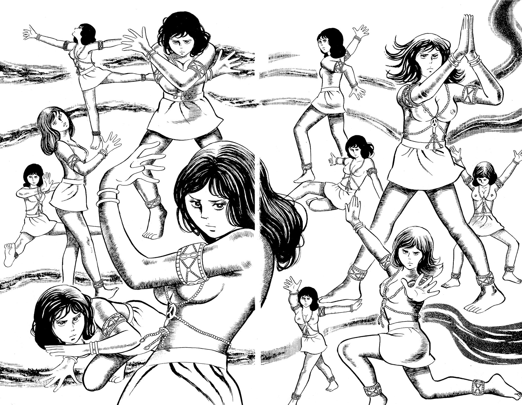 Eko Eko Azaraku Chap 94 - Next Chap 95