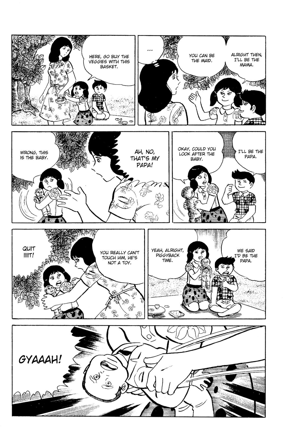 Eko Eko Azaraku Chap 94 - Next Chap 95