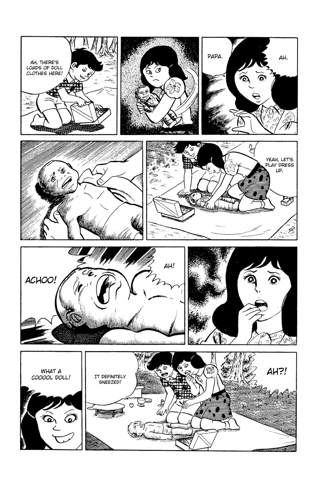 Eko Eko Azaraku Chap 94 - Next Chap 95