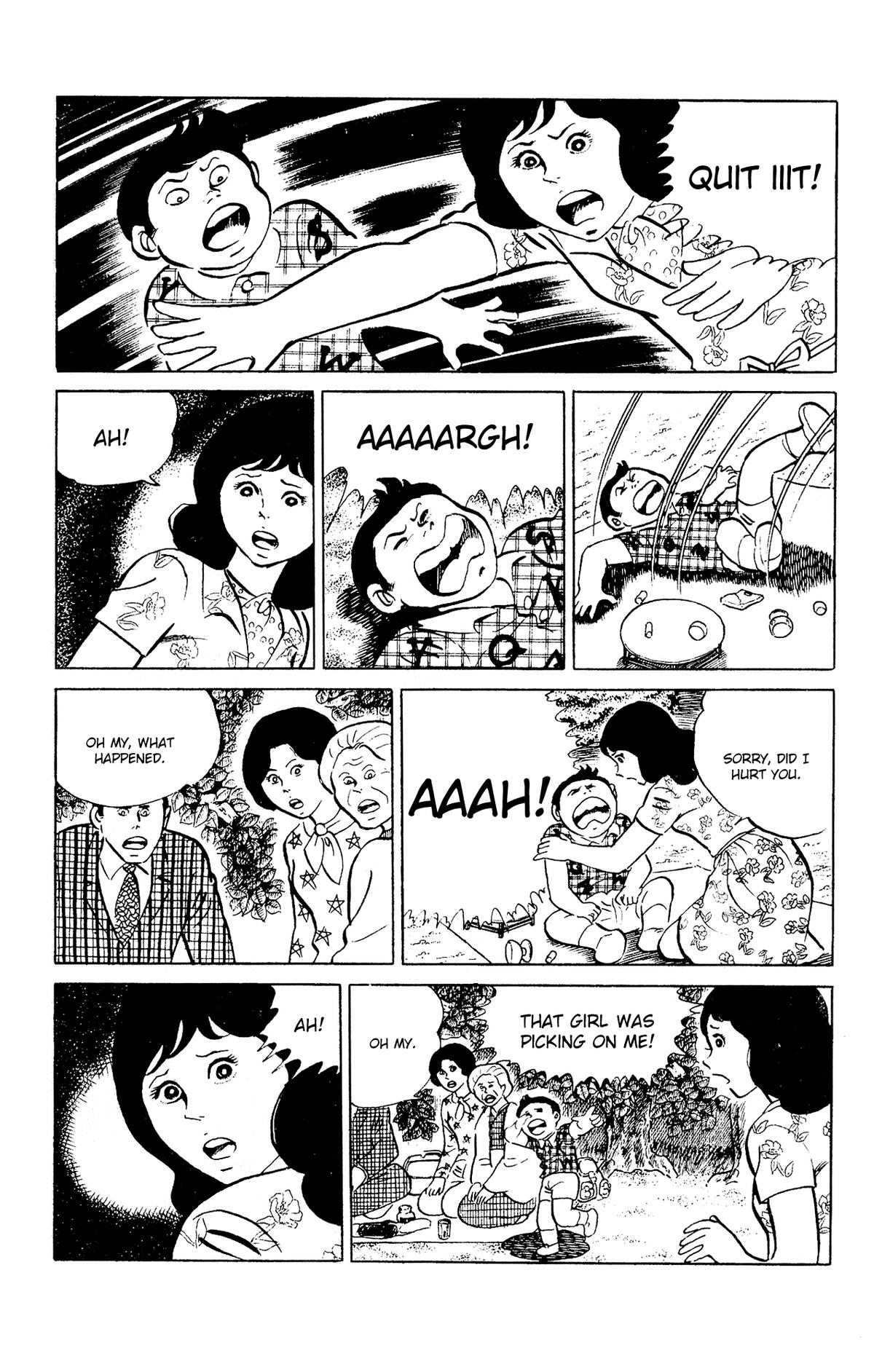 Eko Eko Azaraku Chap 94 - Next Chap 95