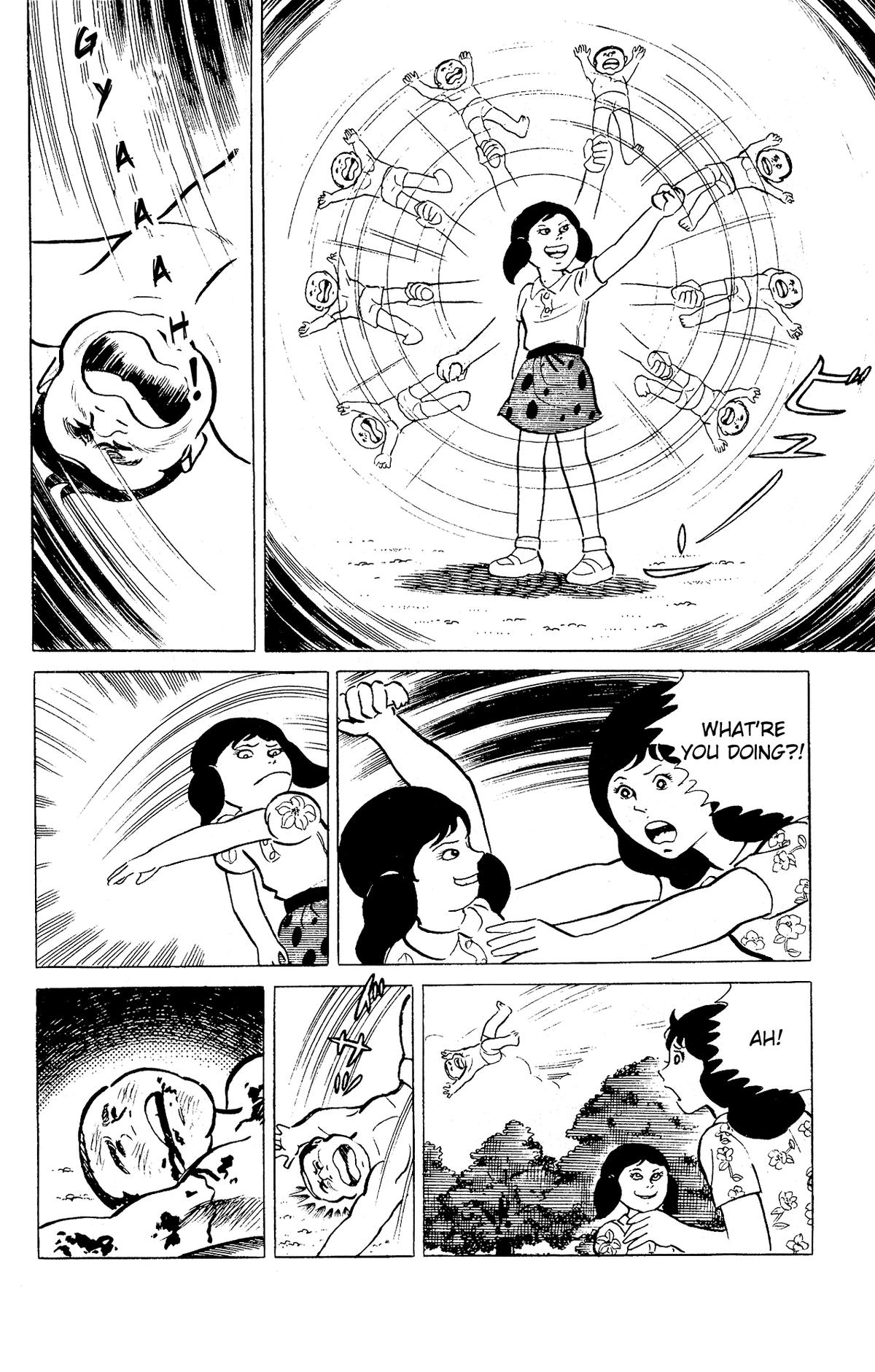 Eko Eko Azaraku Chap 94 - Next Chap 95