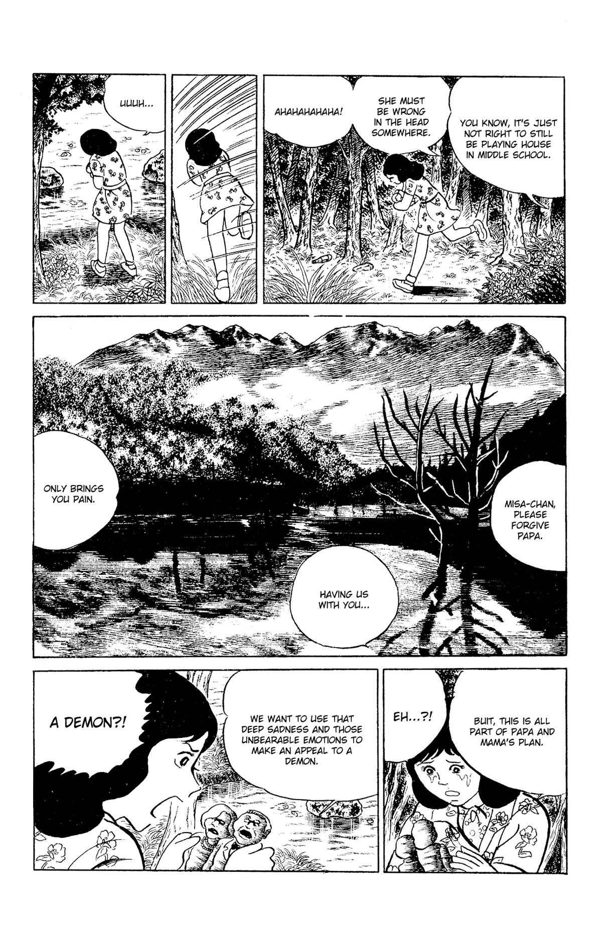 Eko Eko Azaraku Chap 94 - Next Chap 95