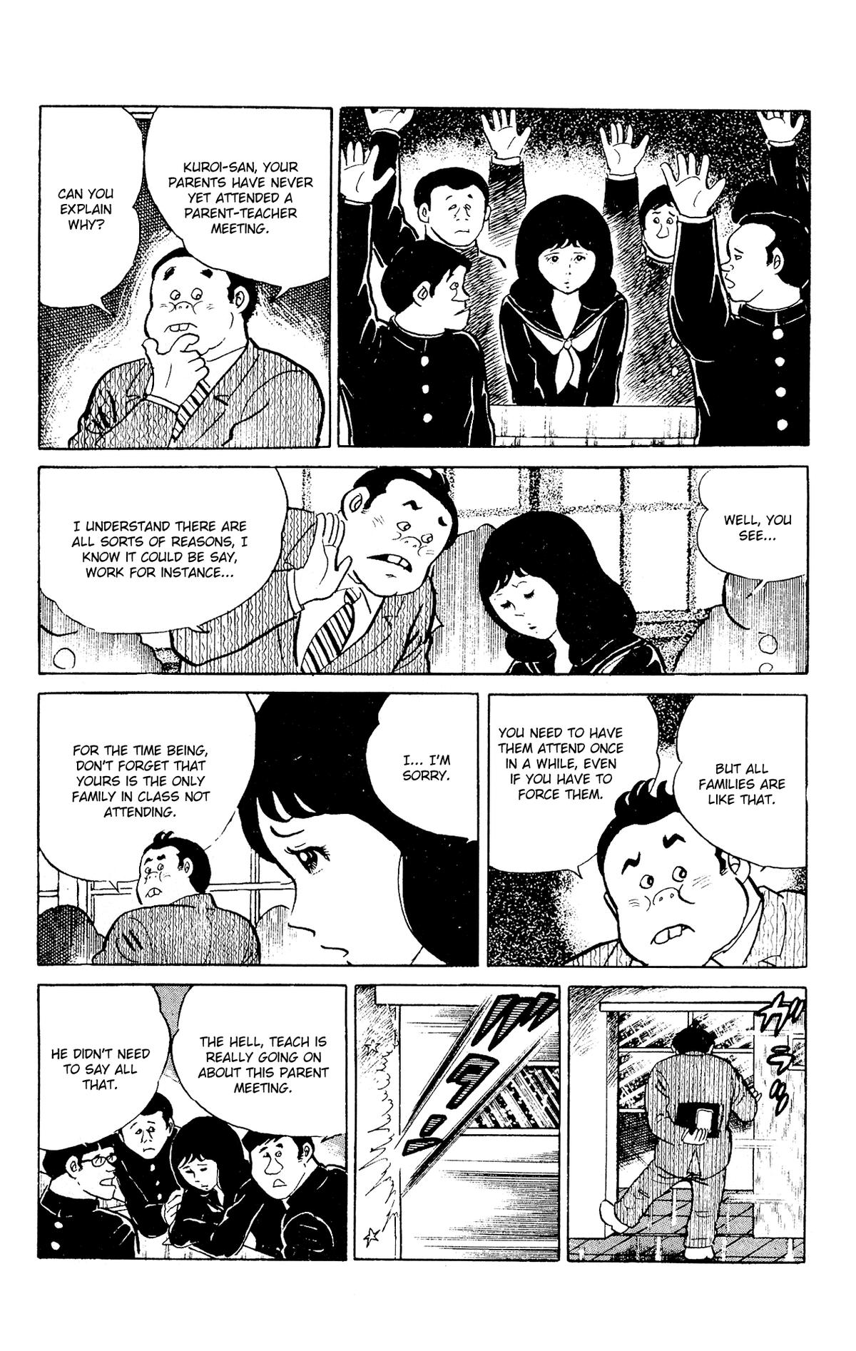 Eko Eko Azaraku Chap 94 - Next Chap 95