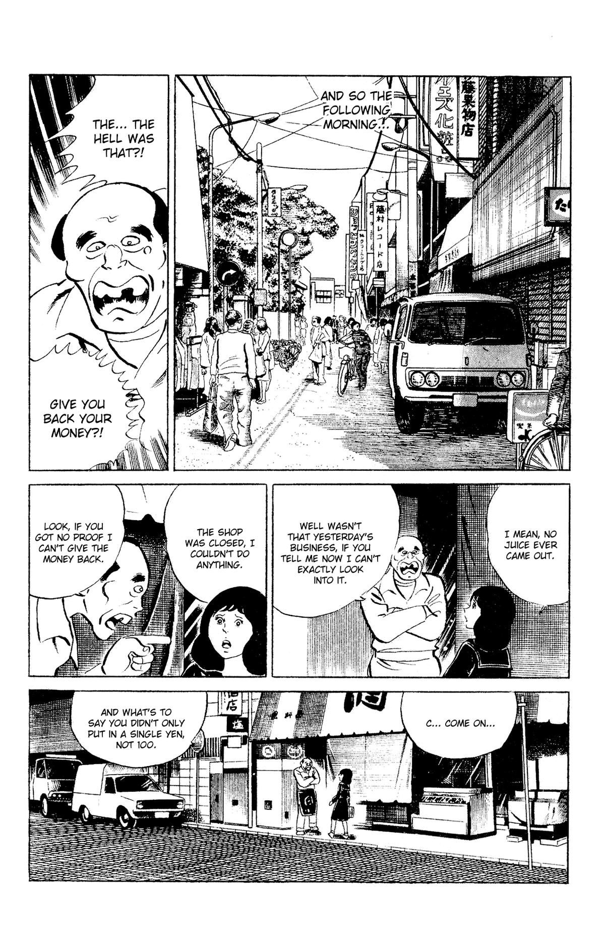 Eko Eko Azaraku Chap 95 - Next Chap 96