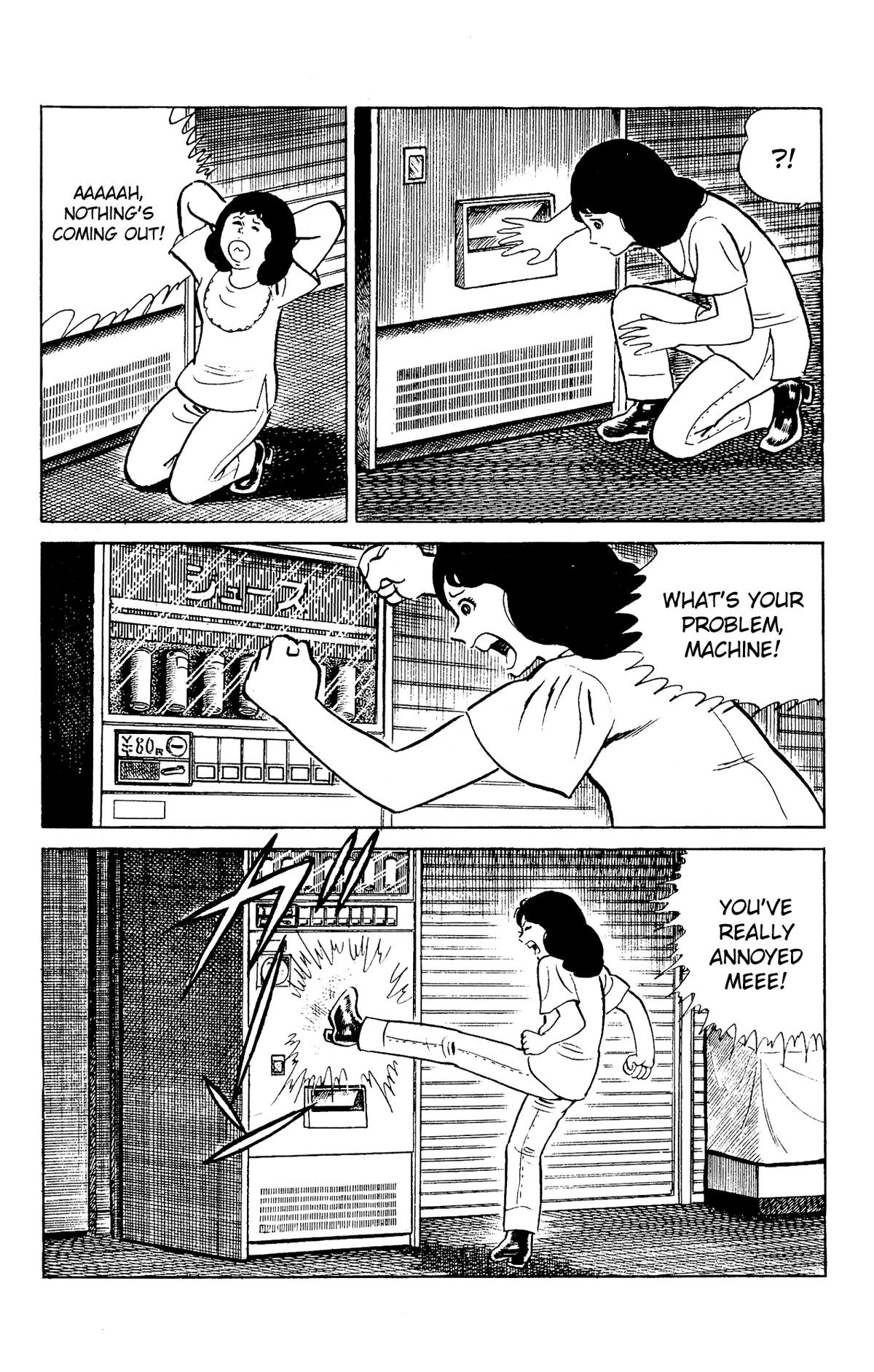 Eko Eko Azaraku Chap 95 - Next Chap 96