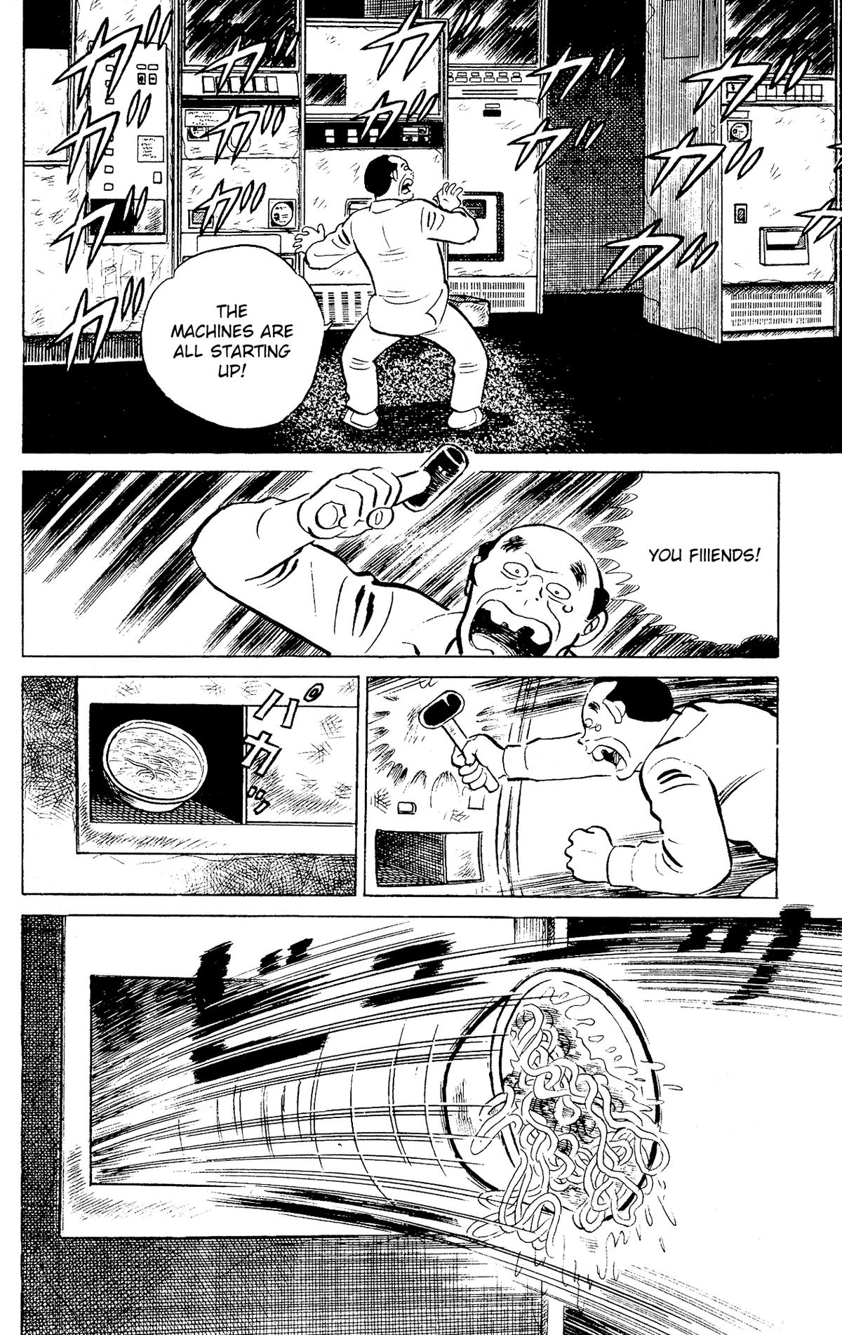 Eko Eko Azaraku Chap 95 - Next Chap 96