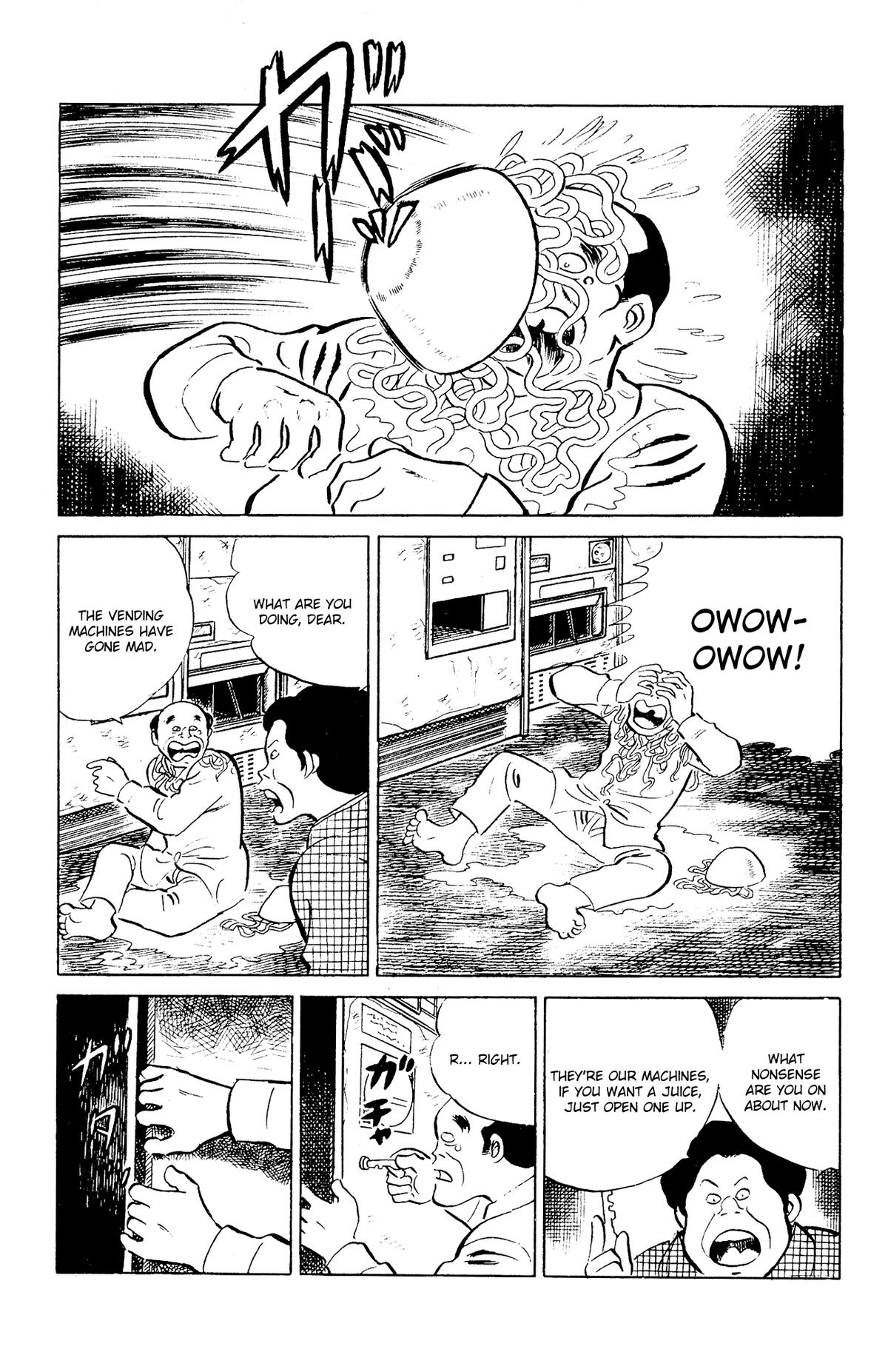 Eko Eko Azaraku Chap 95 - Next Chap 96