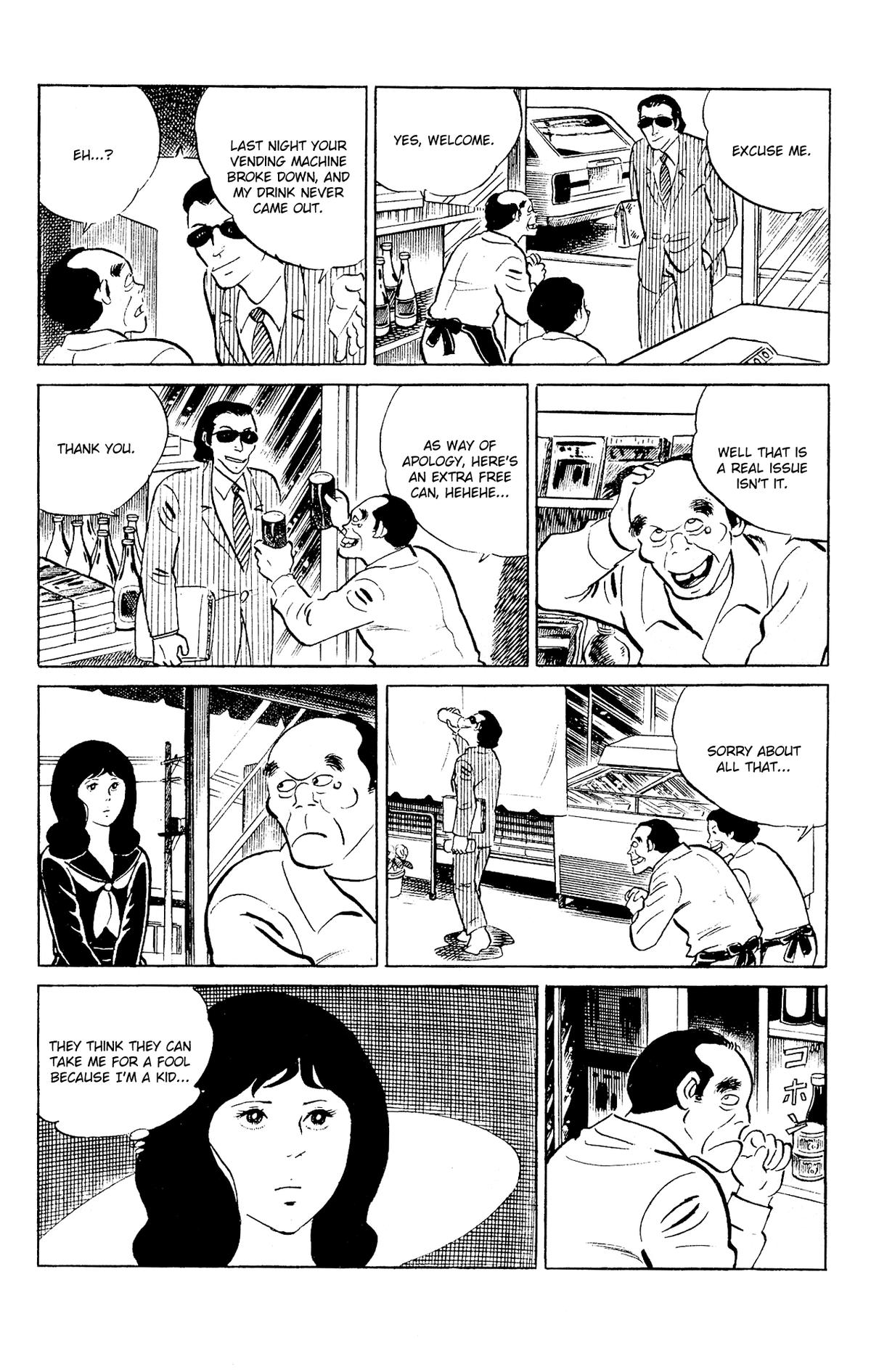 Eko Eko Azaraku Chap 95 - Next Chap 96