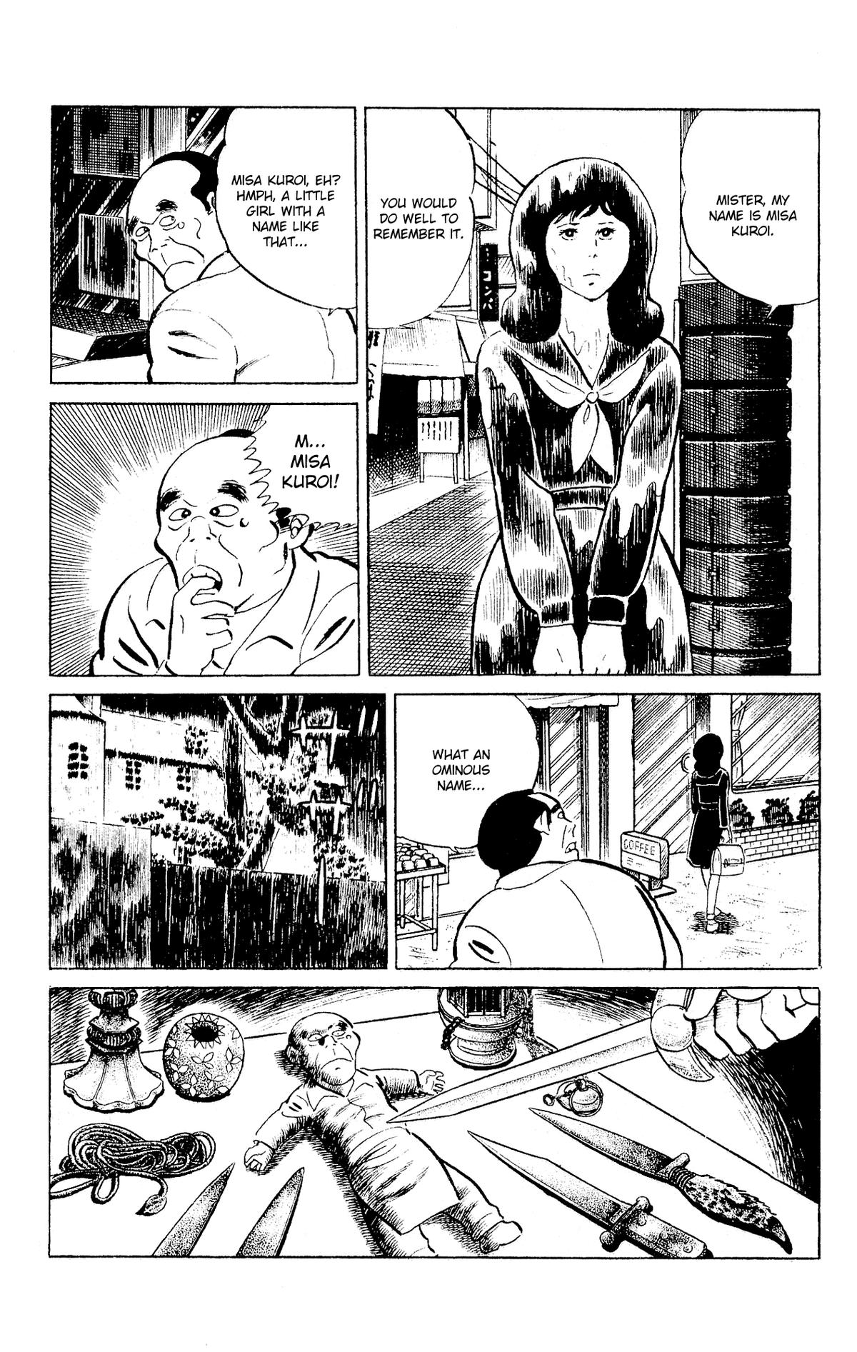 Eko Eko Azaraku Chap 95 - Next Chap 96