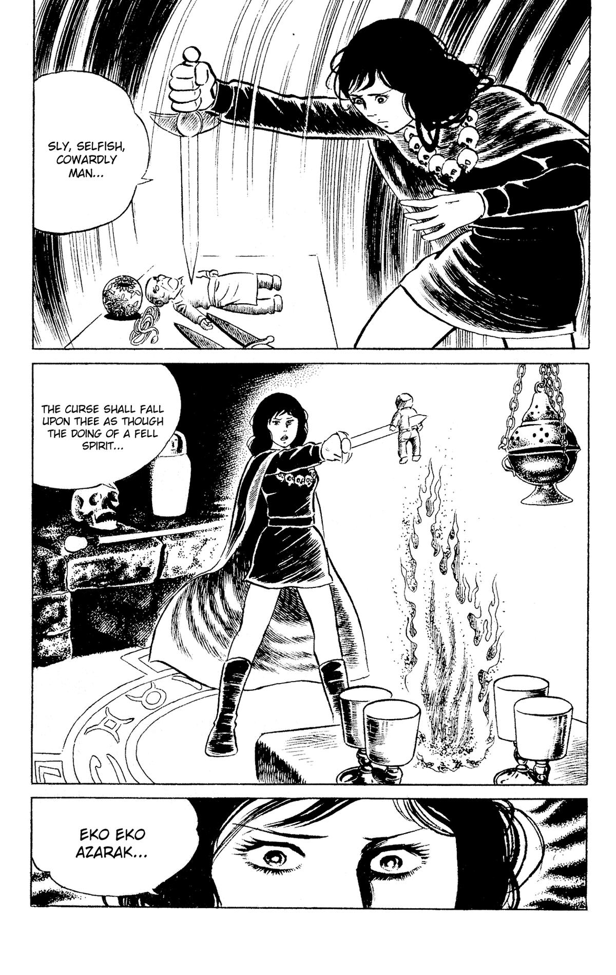 Eko Eko Azaraku Chap 95 - Next Chap 96