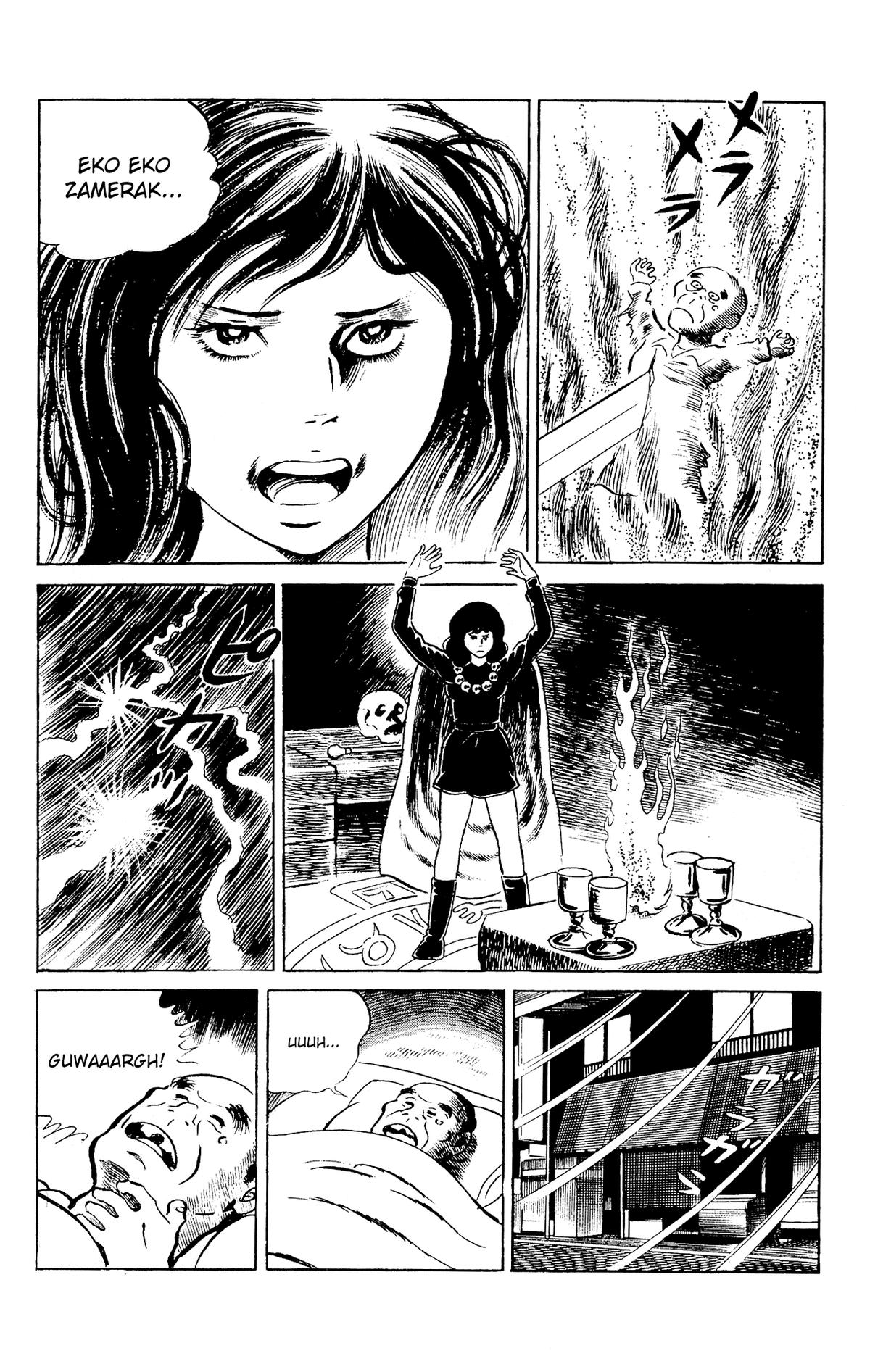 Eko Eko Azaraku Chap 95 - Next Chap 96