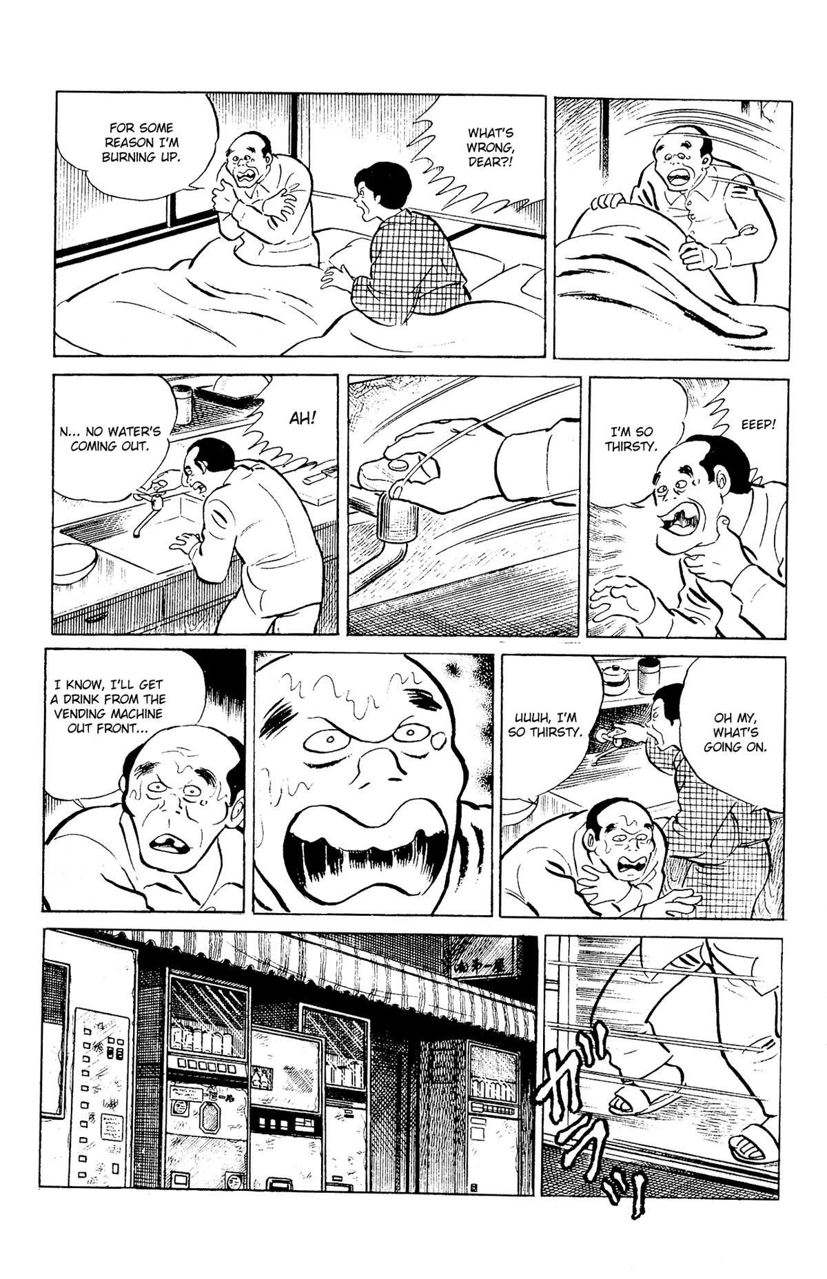 Eko Eko Azaraku Chap 95 - Next Chap 96