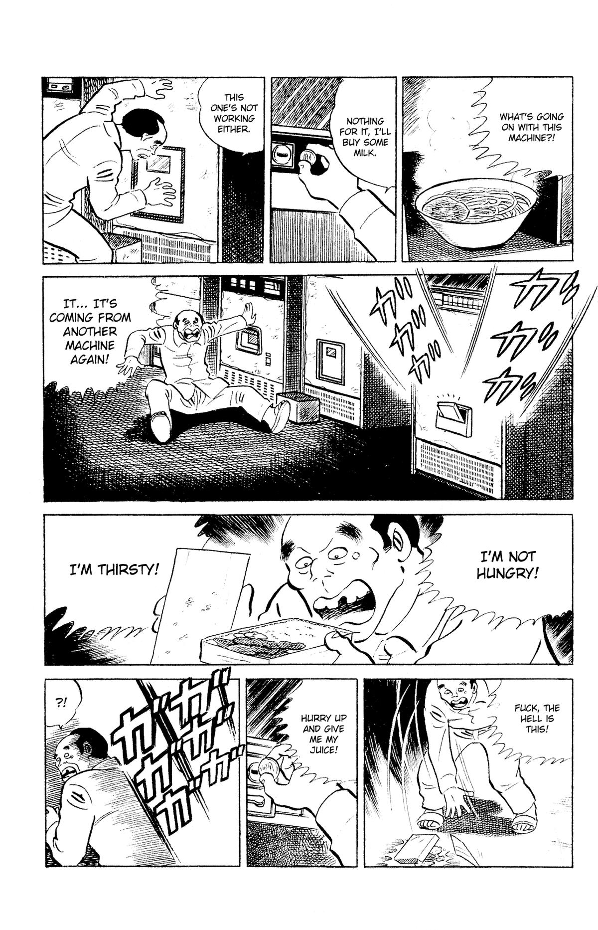 Eko Eko Azaraku Chap 95 - Next Chap 96