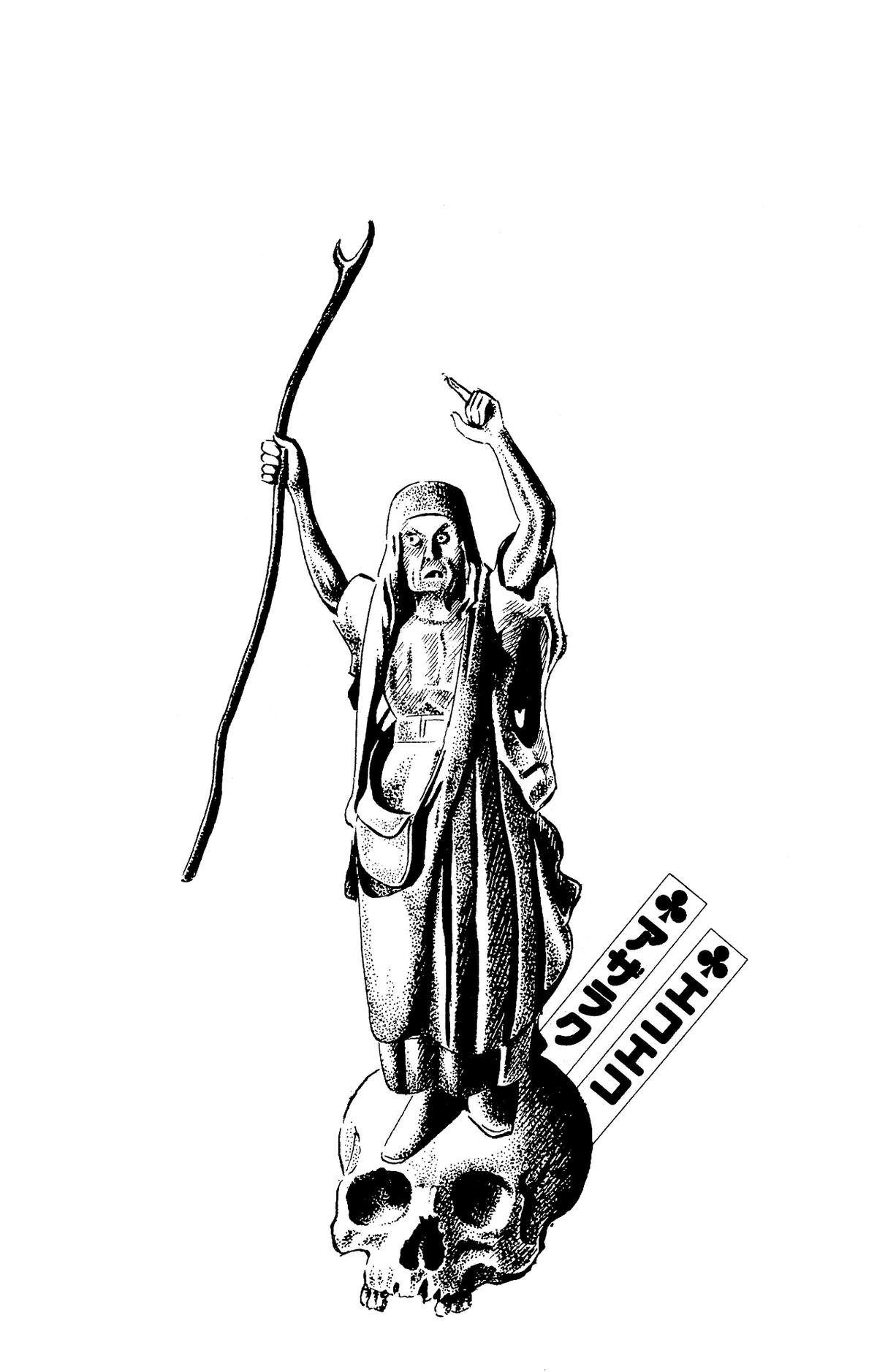 Eko Eko Azaraku Chap 95 - Next Chap 96