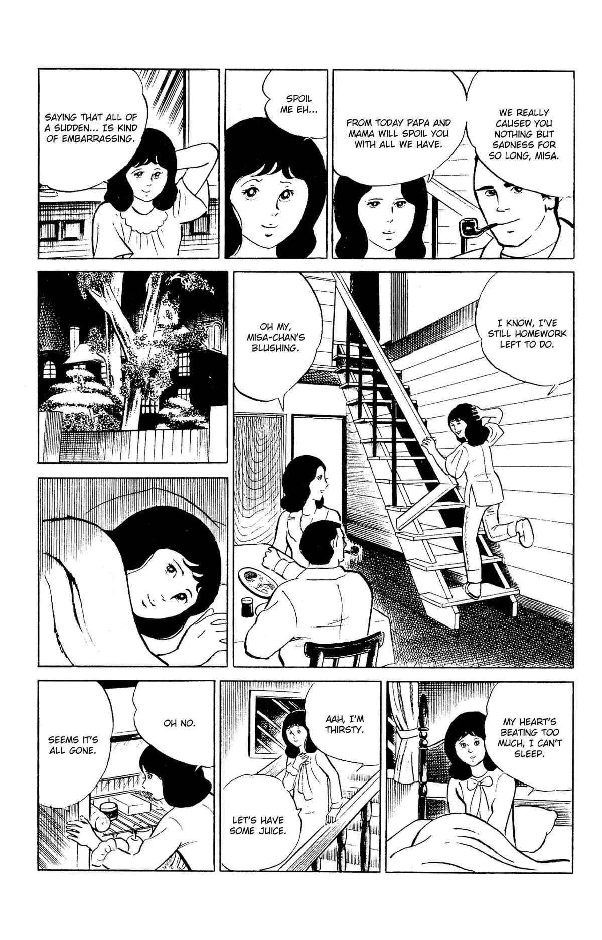 Eko Eko Azaraku Chap 95 - Next Chap 96