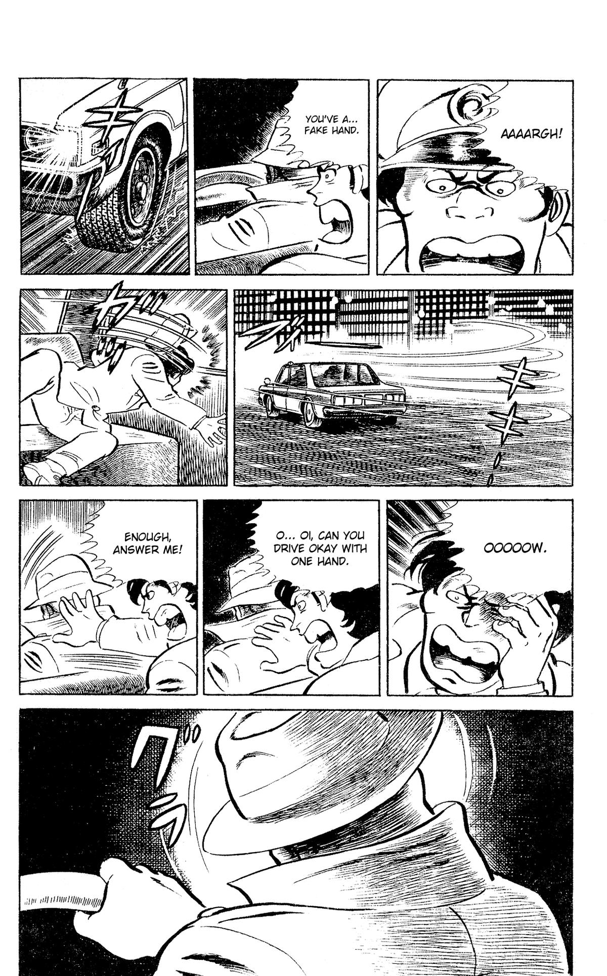 Eko Eko Azaraku Chap 96 - Next Chap 97