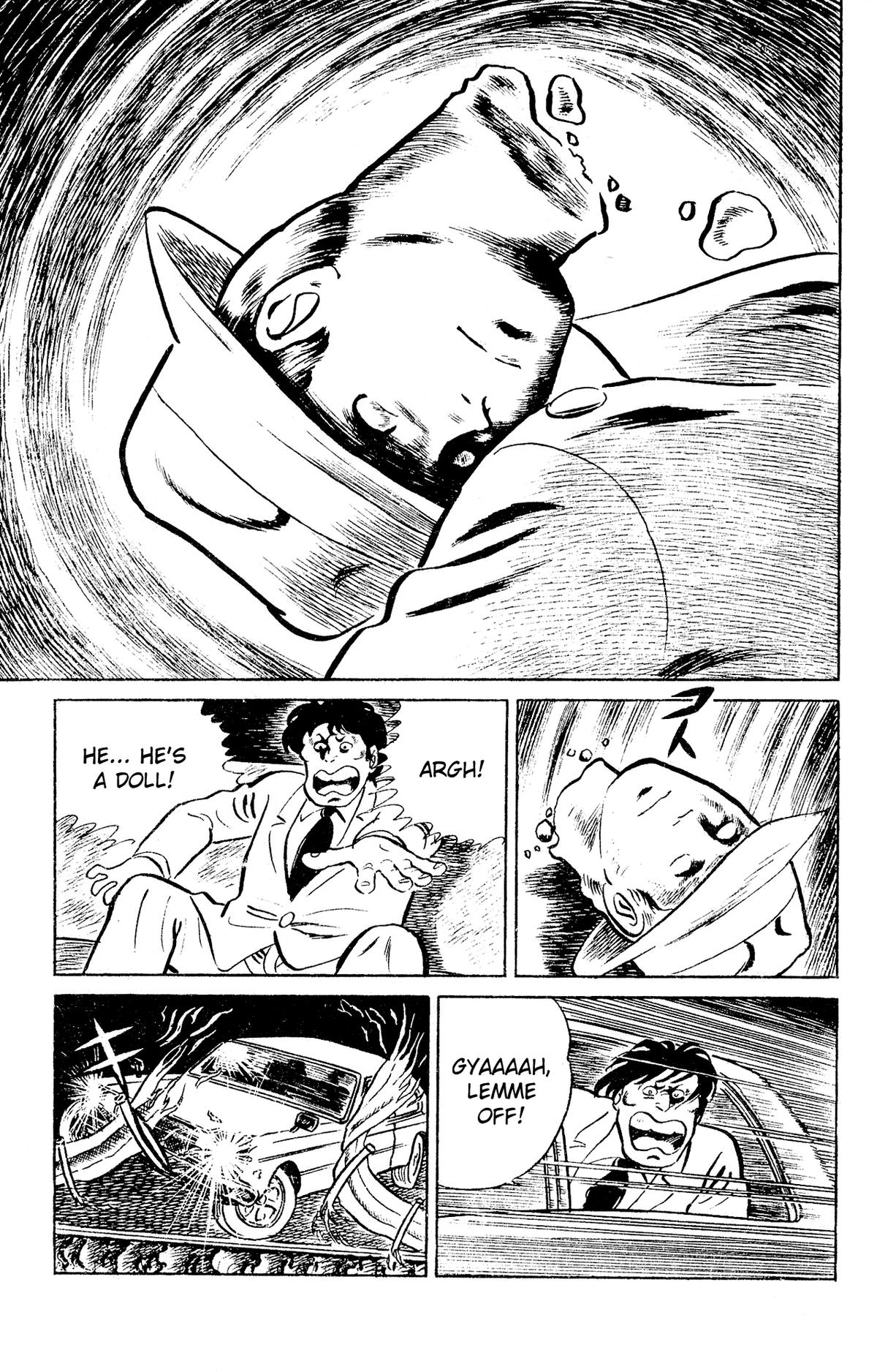 Eko Eko Azaraku Chap 96 - Next Chap 97