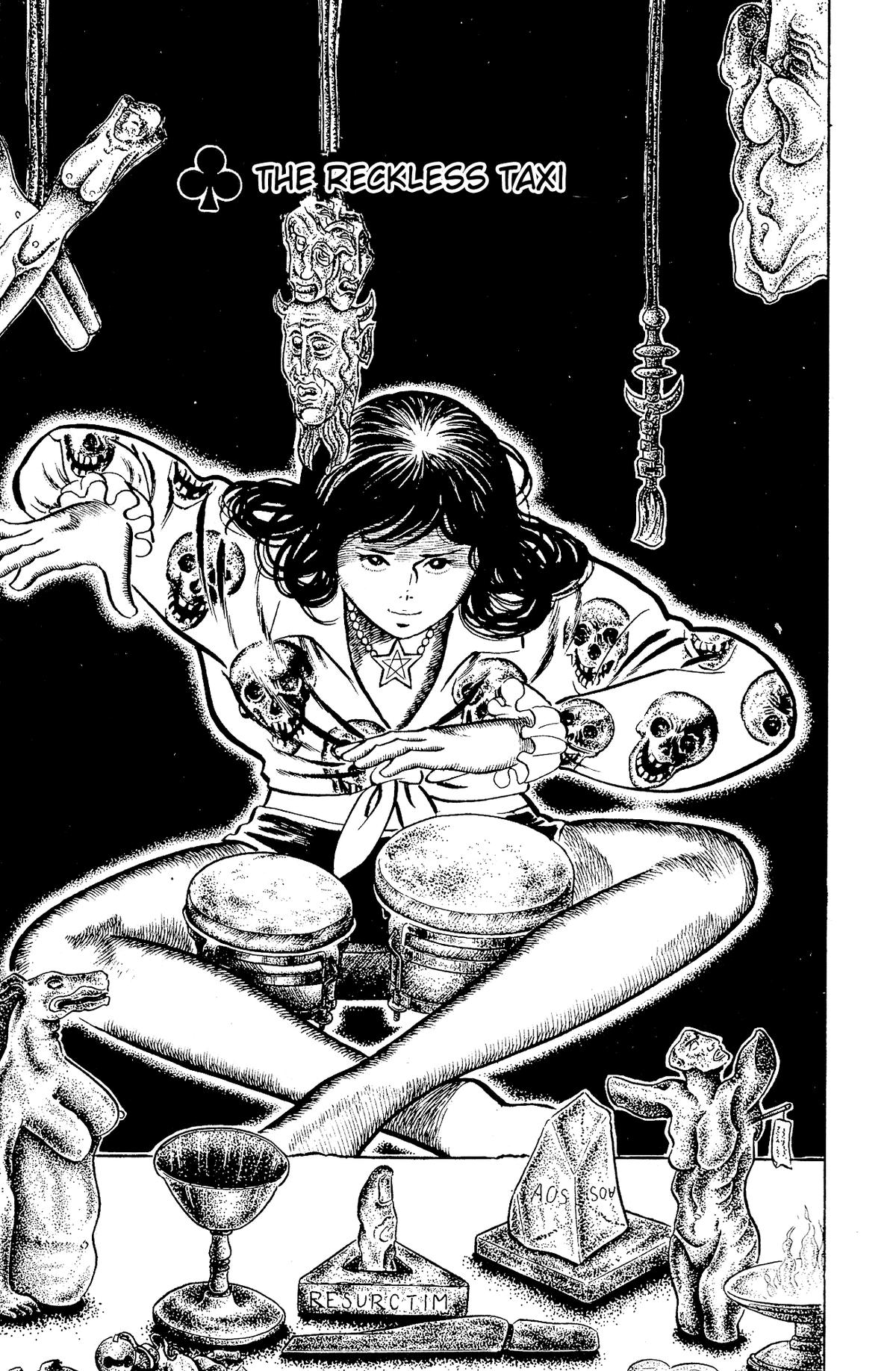 Eko Eko Azaraku Chap 96 - Next Chap 97